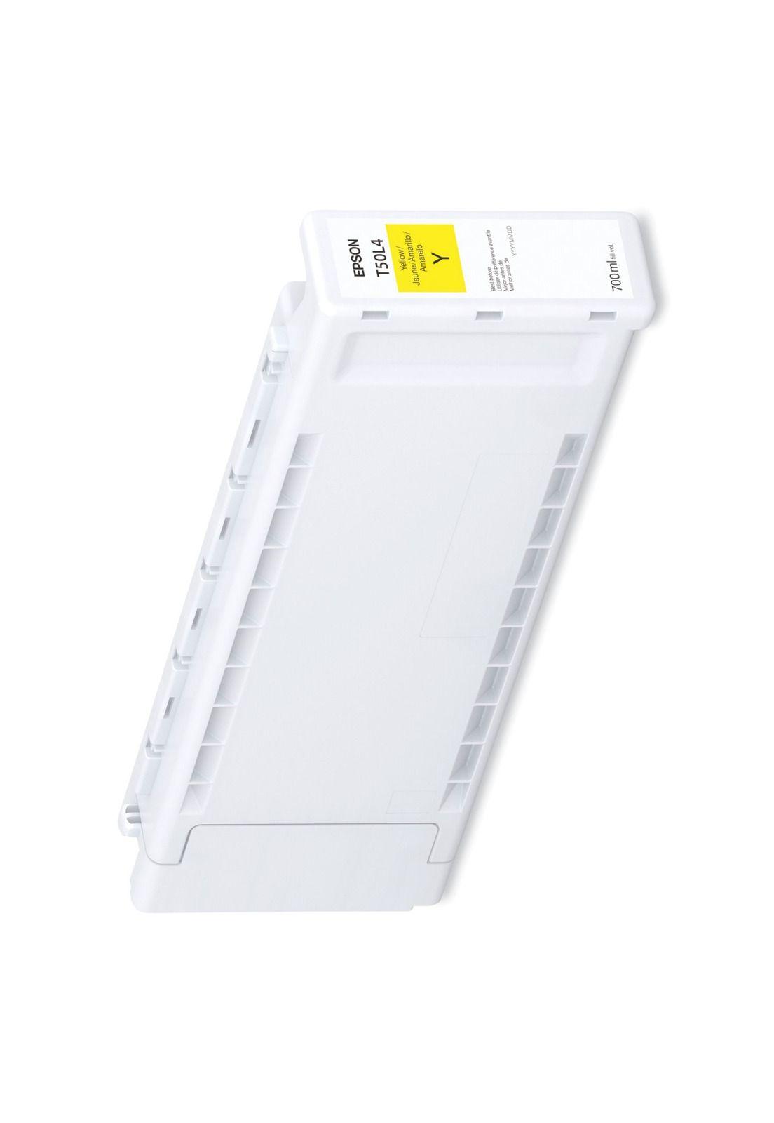 Cartuchos de Tinta Epson T50L UltraChrome XD3 700ml Amarillo-2