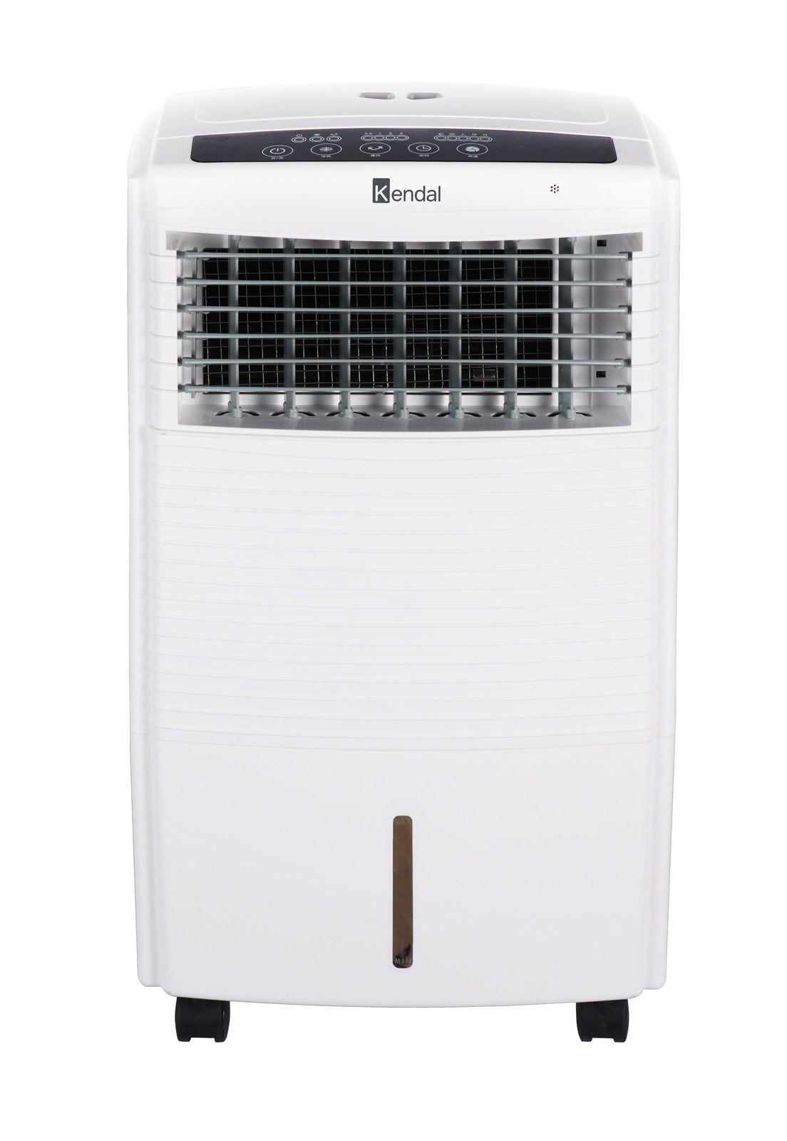 Enfriador De Aire Kendal KE-120C 75W 15 Litros Blanco-0
