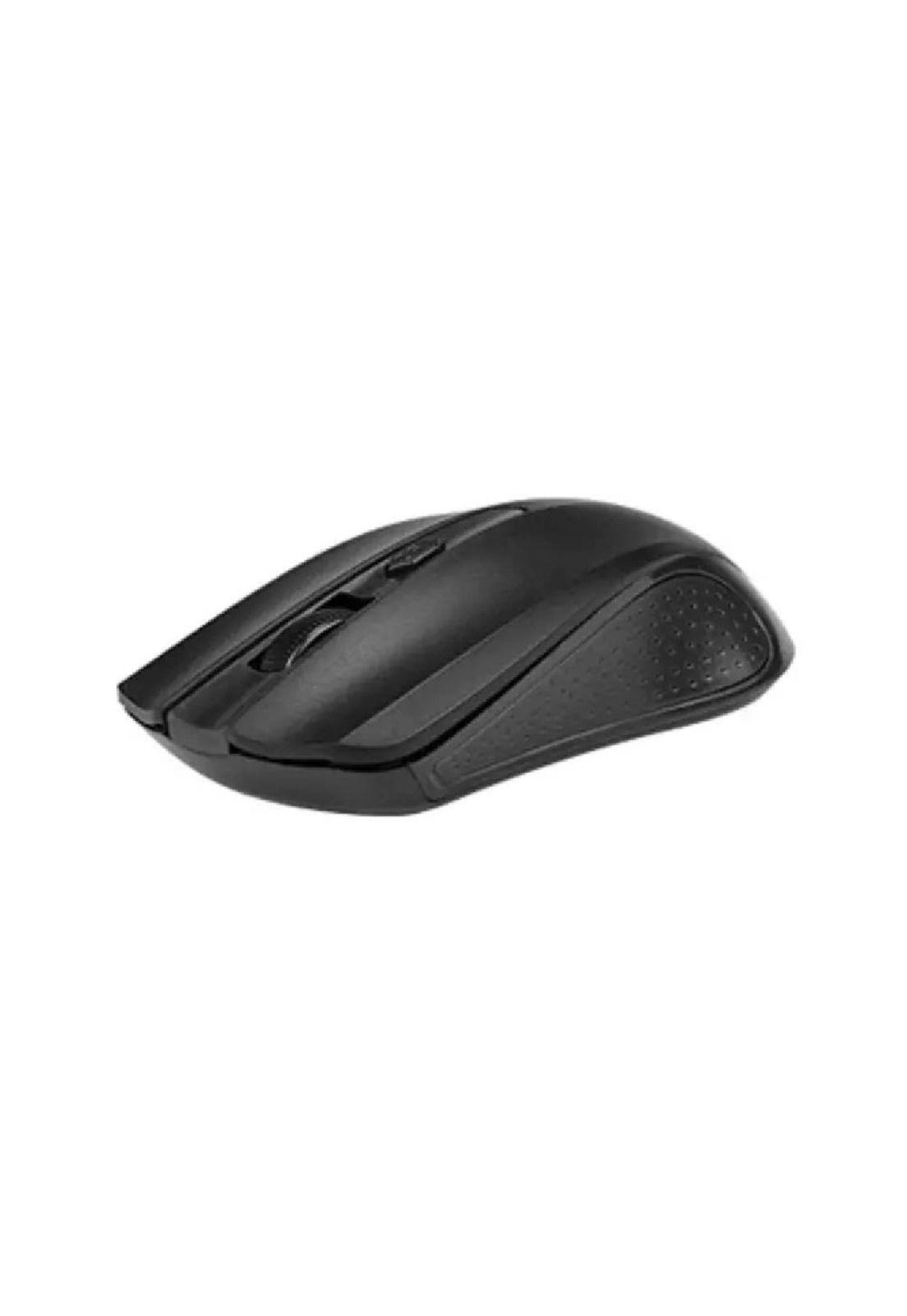 Mouse Inalámbrico Xtech XTM-300 Negro-2