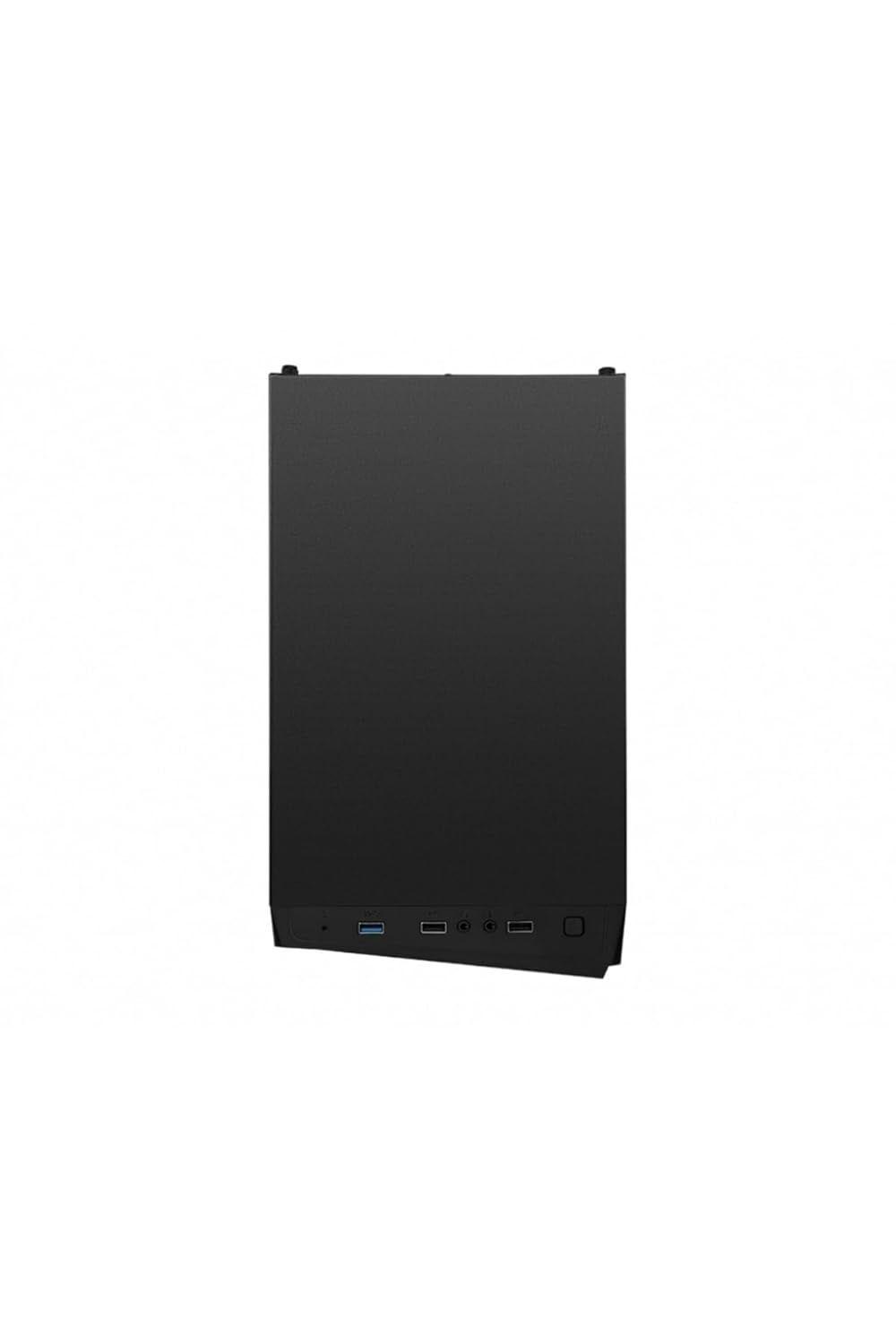 Gabinete Gamer MSI MAG SHIELD M301 Micro-ATX 120mm-3