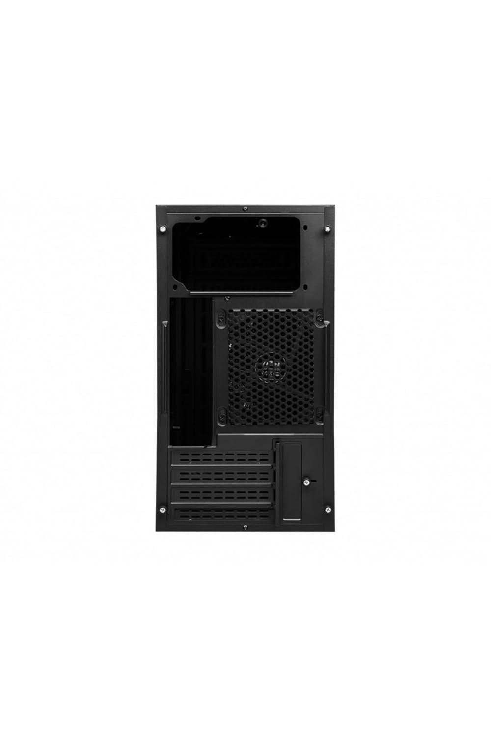 Gabinete Gamer MSI MAG SHIELD M301 Micro-ATX 120mm-4
