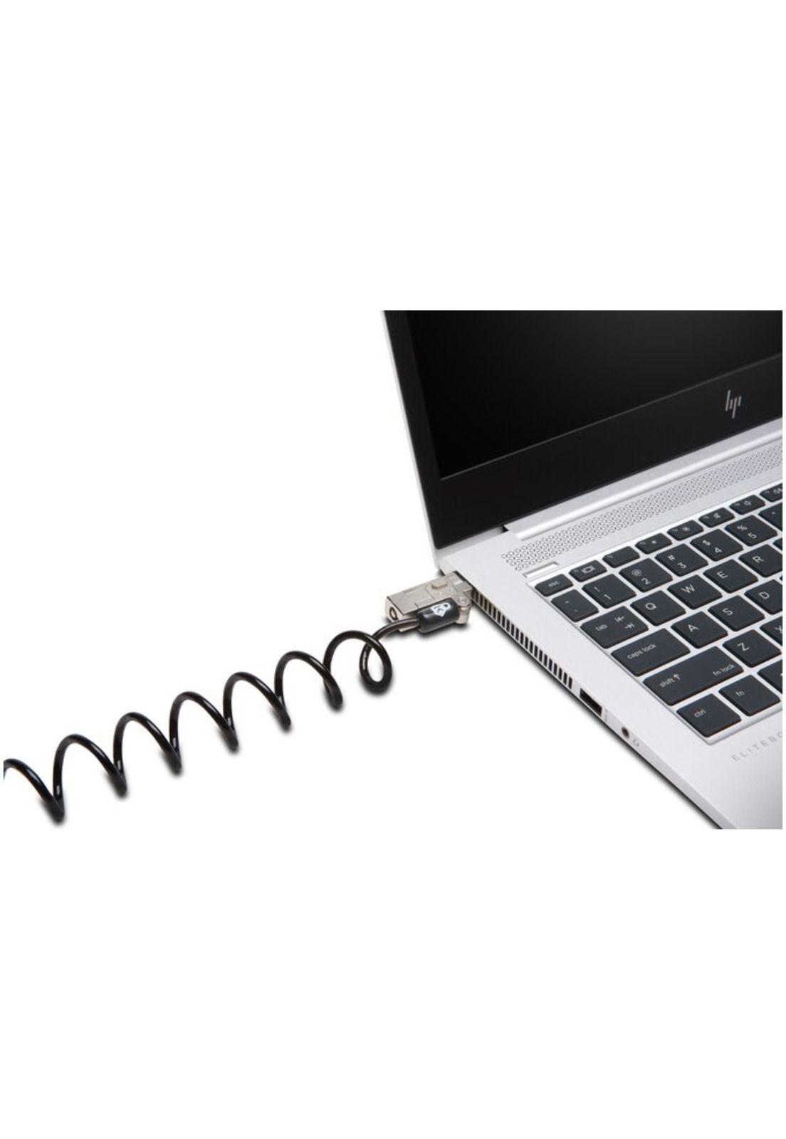 Cable De Seguridad Kensington Slim NanoSaver 2.0 1.8m-4