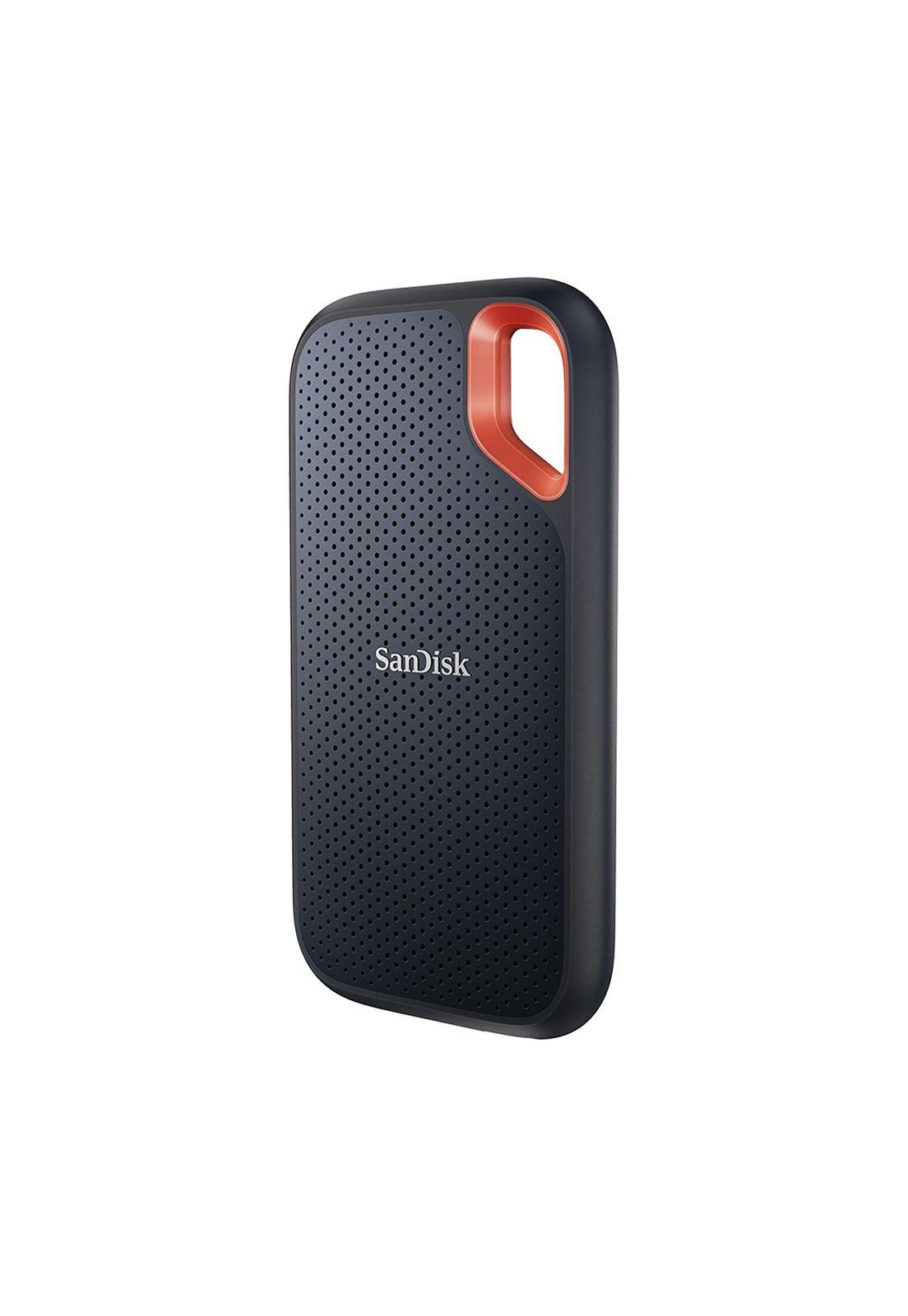 Disco Portátil SSD SanDisk Extreme de 1TB USB 3.2 Negro-2