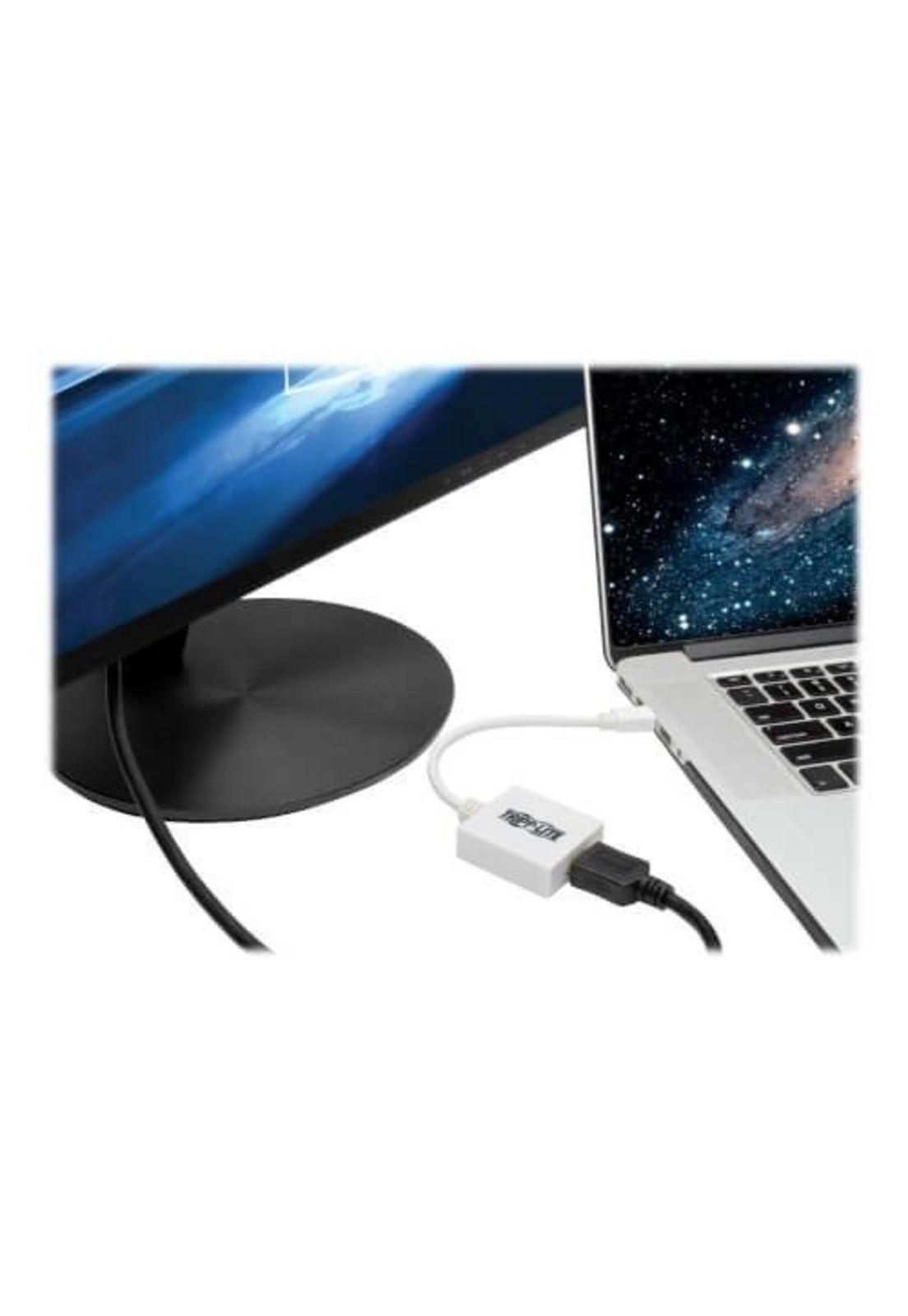 Adaptador Tripplite Mini Displayport A Hdmi-4