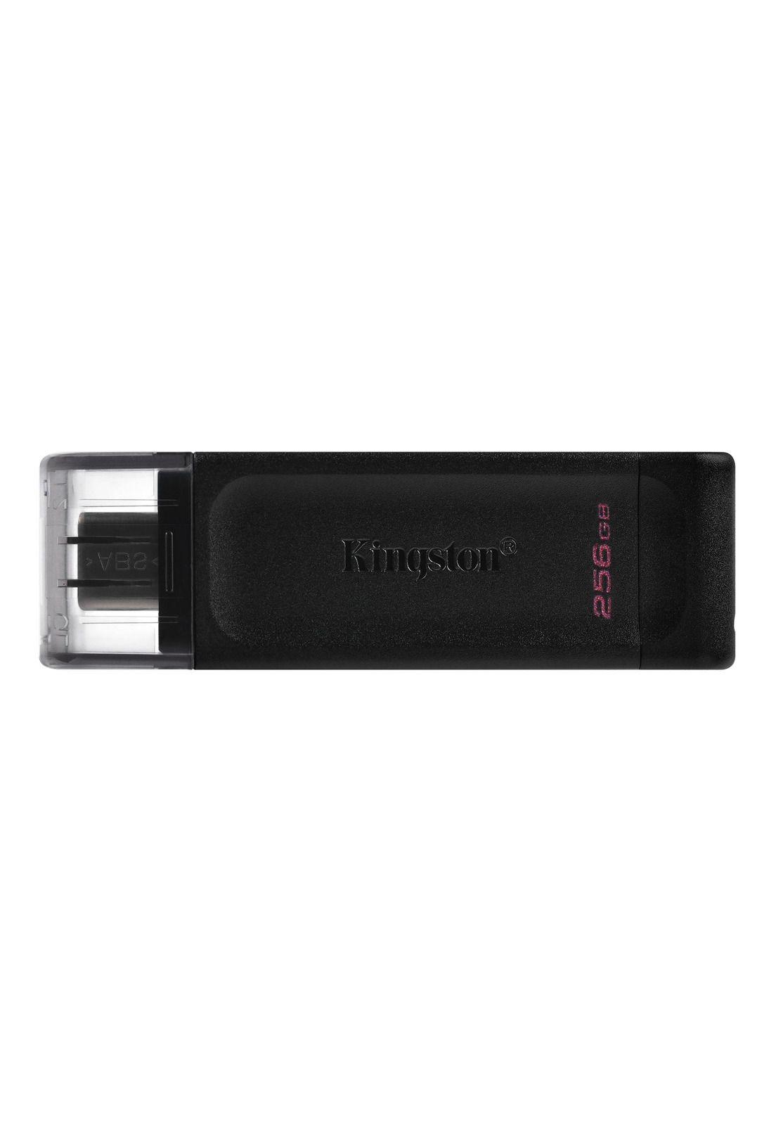 Pendrive Kingston DataTraveler 70 256GB USB-C-1