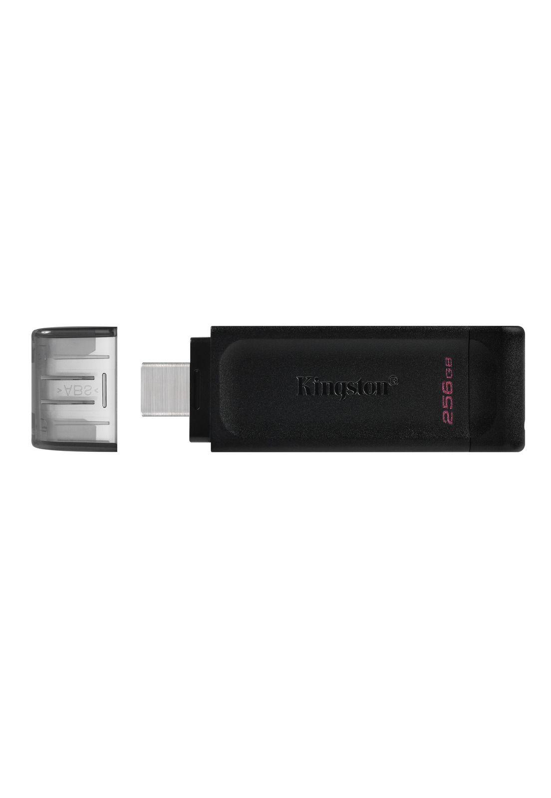 Pendrive Kingston DataTraveler 70 256GB USB-C-2