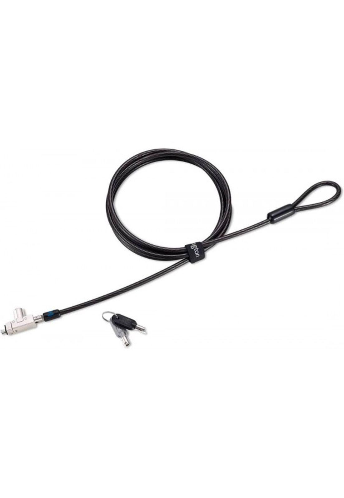 Candado Kensington Slim N17 2.0 para Portátil 2 en 1 Llave-0