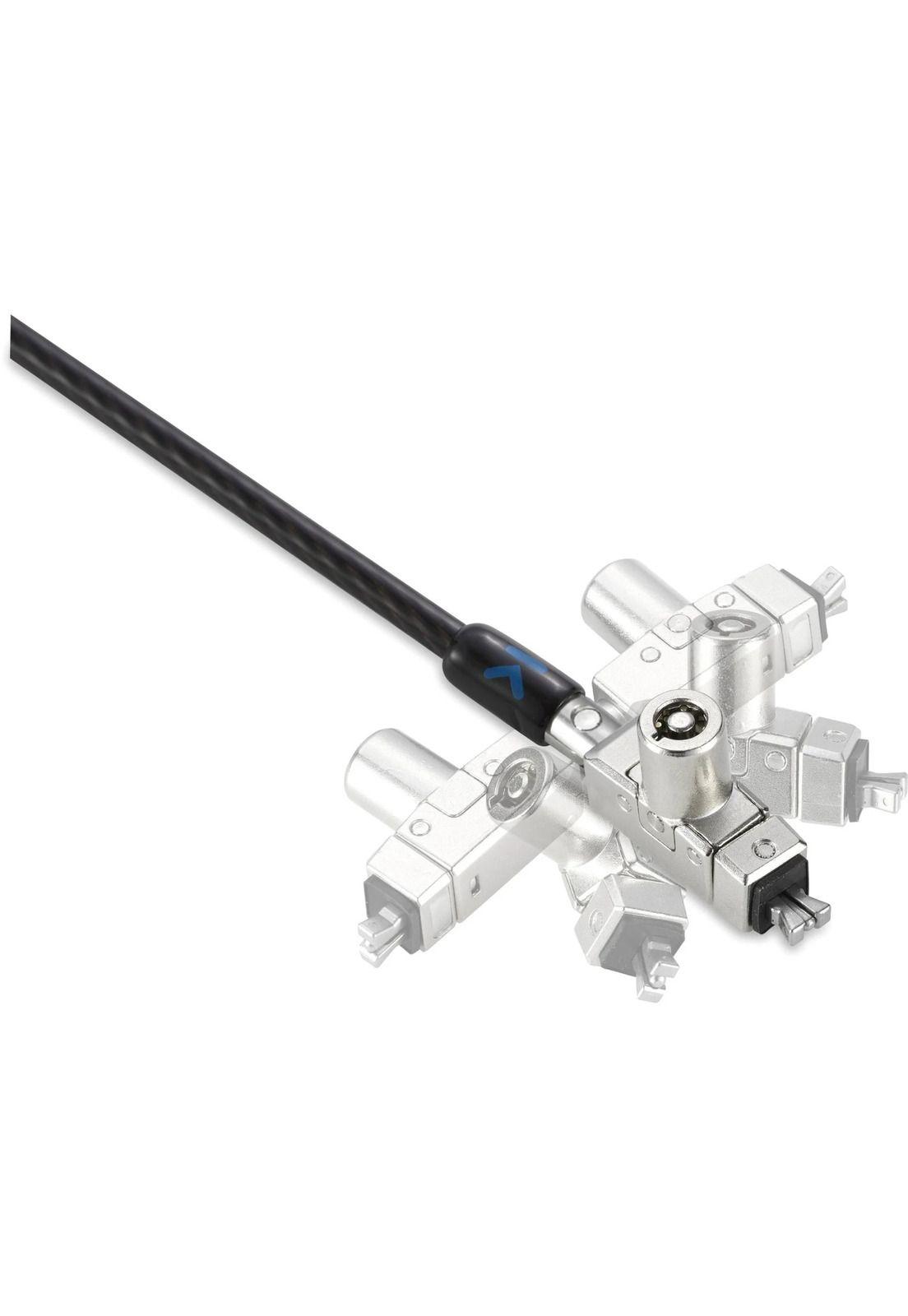 Candado Kensington Slim N17 2.0 para Portátil 2 en 1 Llave-1