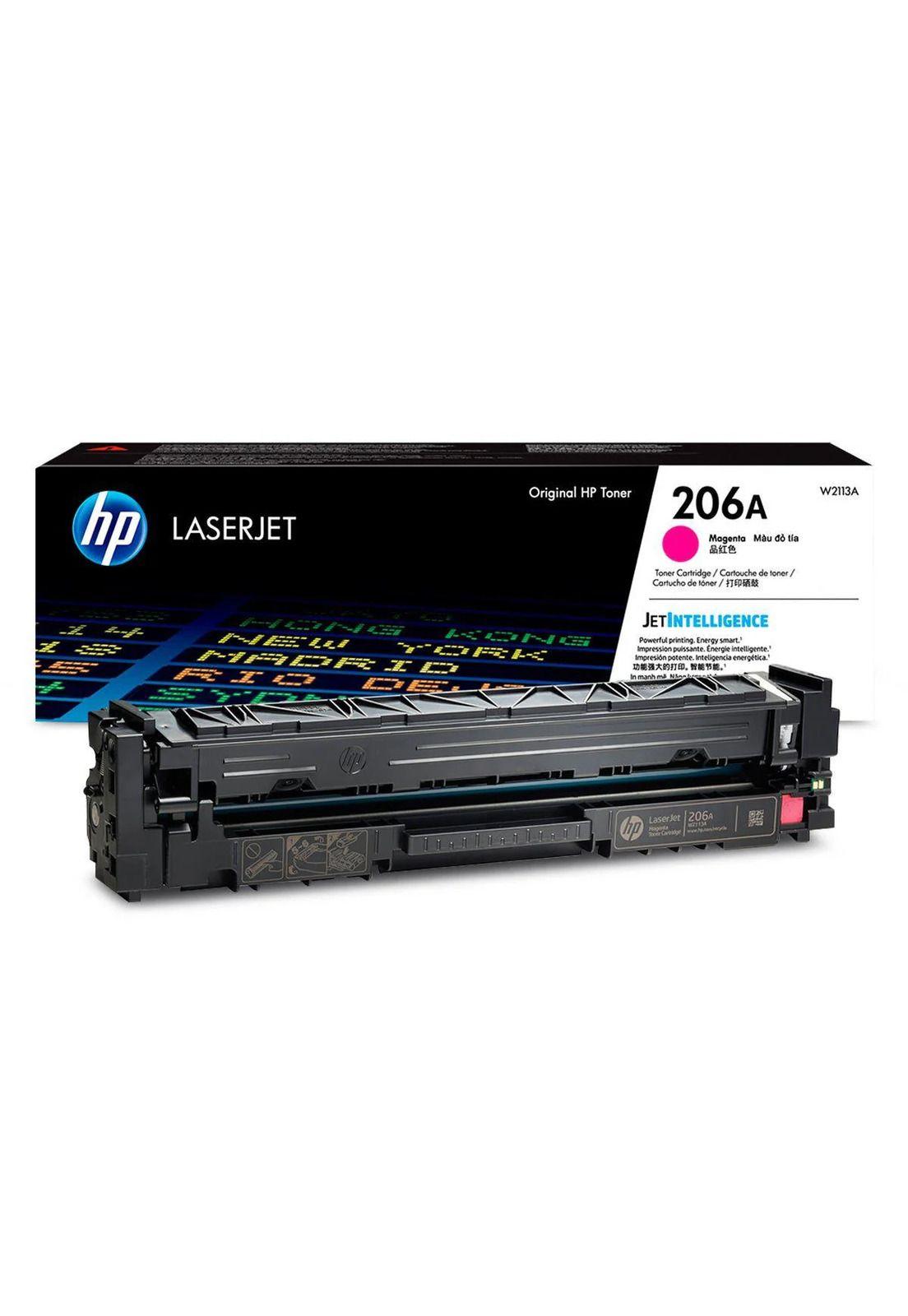 Cartucho de Tóner HP 206A 1250 Magenta LaserJet Original-2