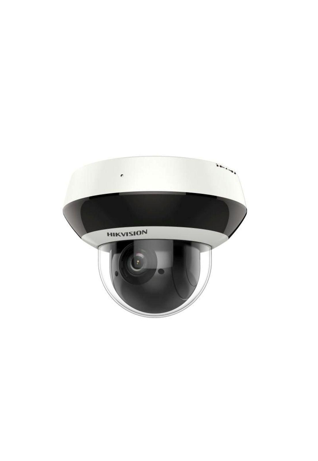 Cámara Mini Domo Hikvision PTZ 4MP 4X Outdoor IR IP66-2