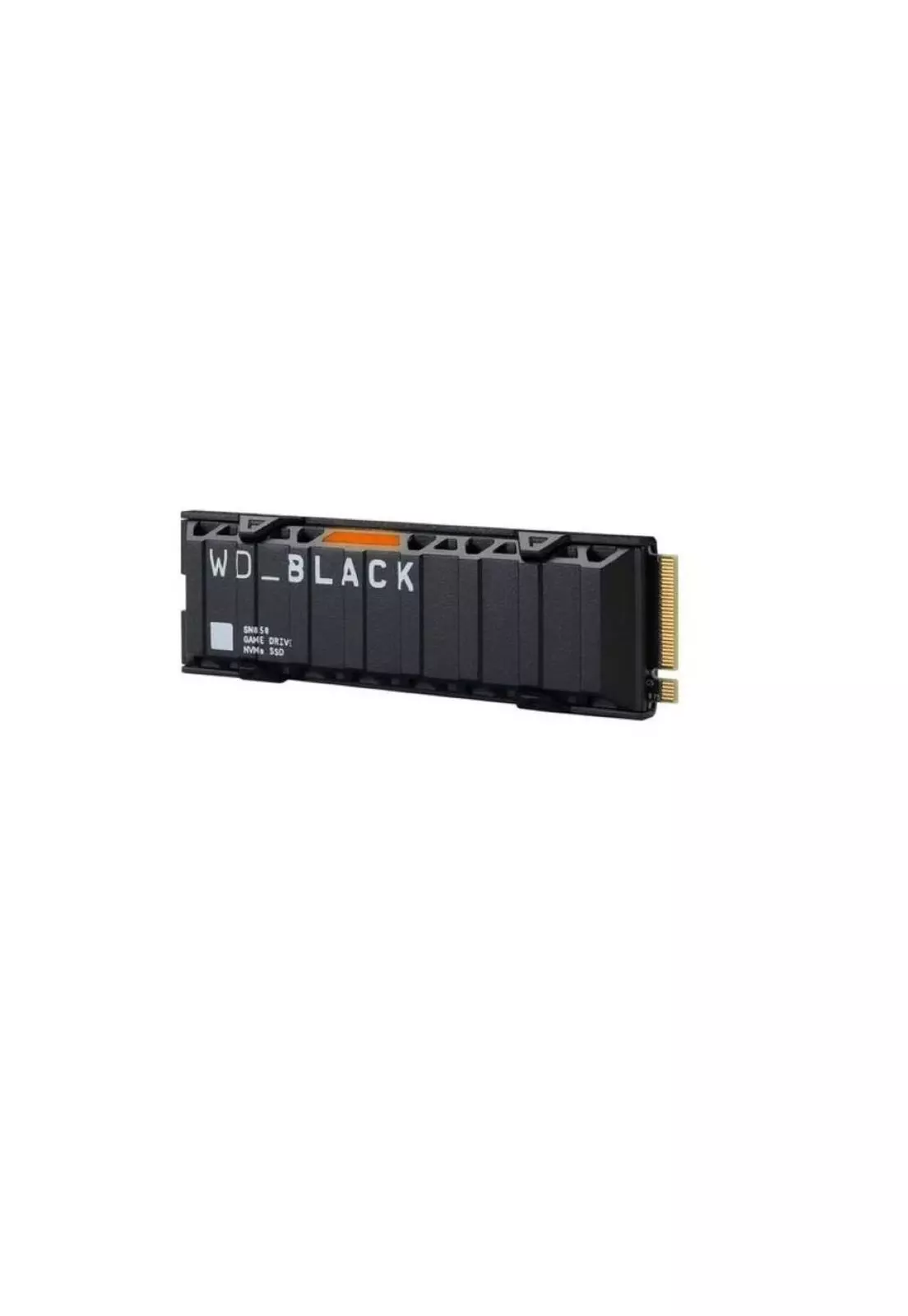 SSD Western Digital Black SN850X 1TB NVMe M.2 2280 PCIe Gen4