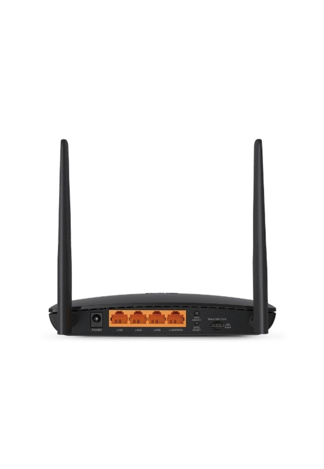 Router TP-Link Archer MR200 4G LTE Wi-Fi 5 Dual Band AC750-2
