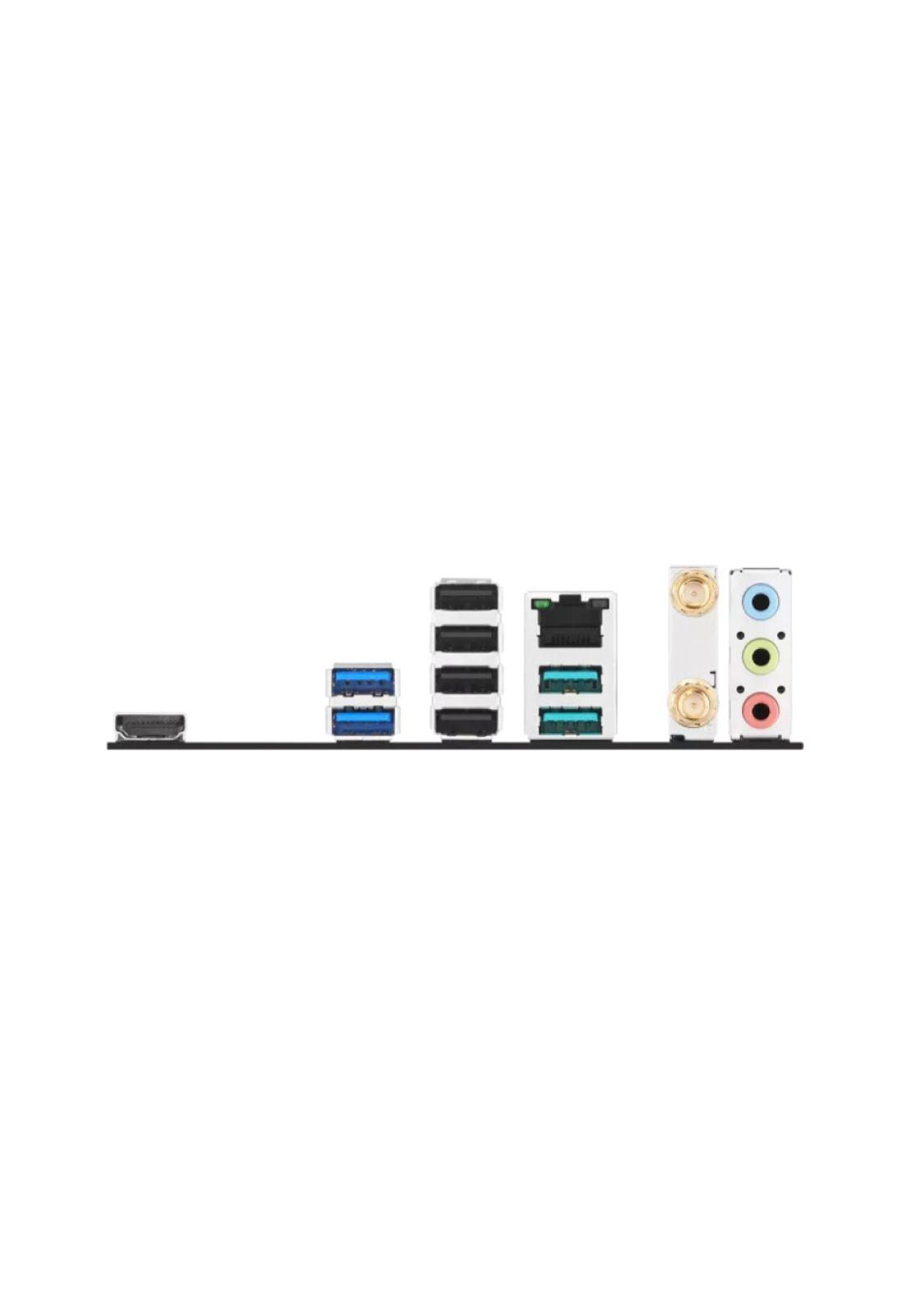 Placa Madre Asus B650M-AYW WIFI DDR5 AMD Micro-ATX-2