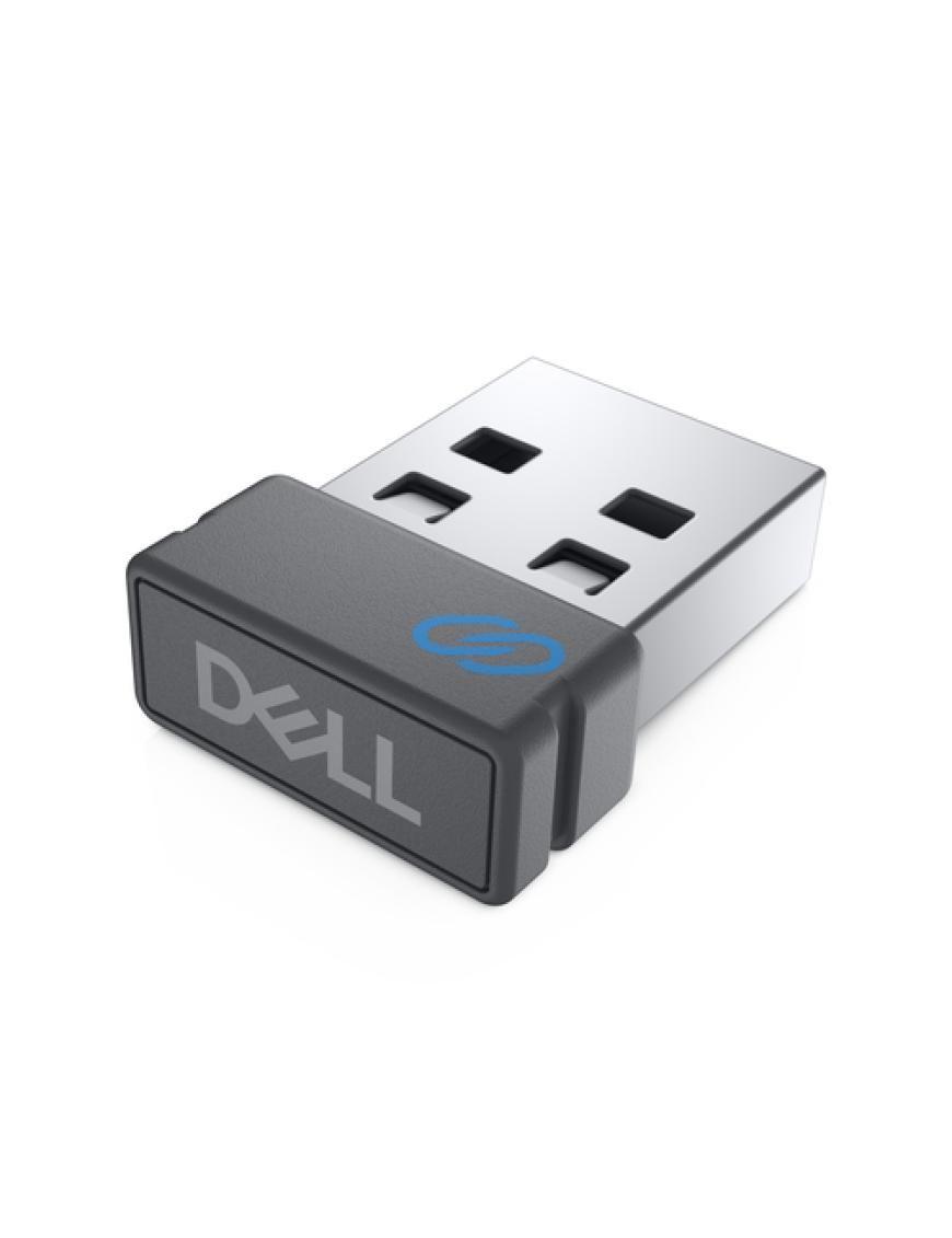 Teclado + Mouse Dell KM5221W Inalámbricos Dongle USB Negro-3