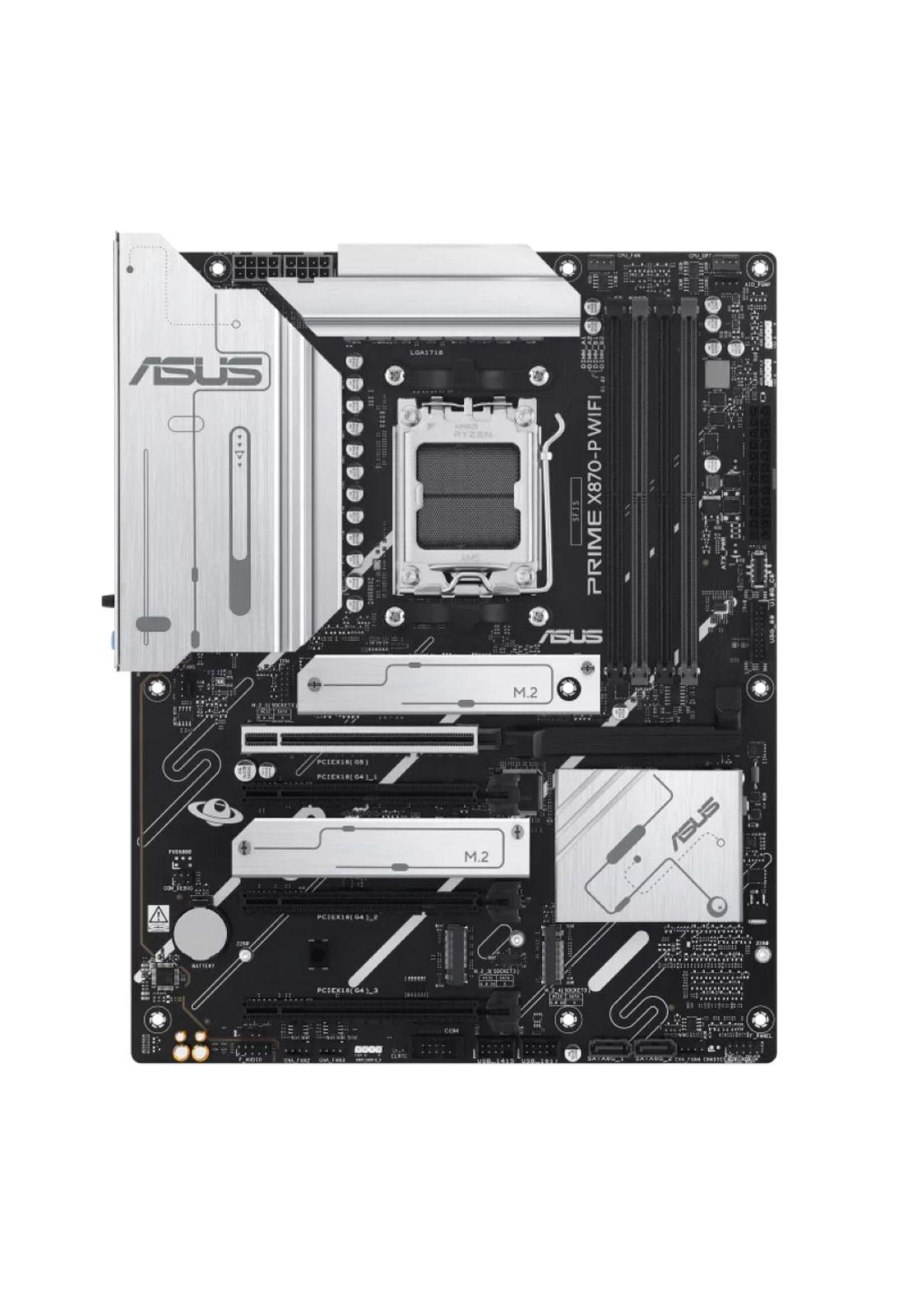Placa Madre Asus PRIME X870-P WIFI AMD DDR5 ATX-1
