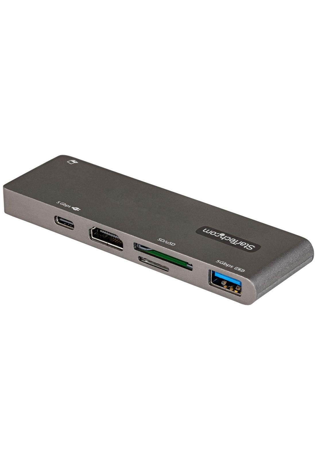 Docking Station Startech USB-C Multiports HDMI 4K PD 100W-0