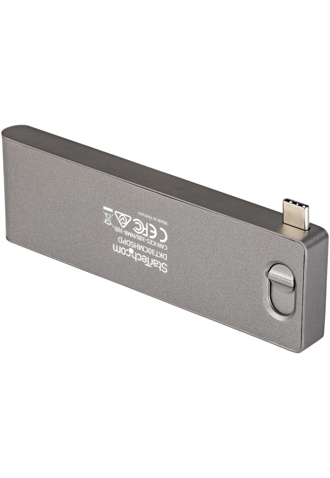 Docking Station Startech USB-C Multiports HDMI 4K PD 100W-2