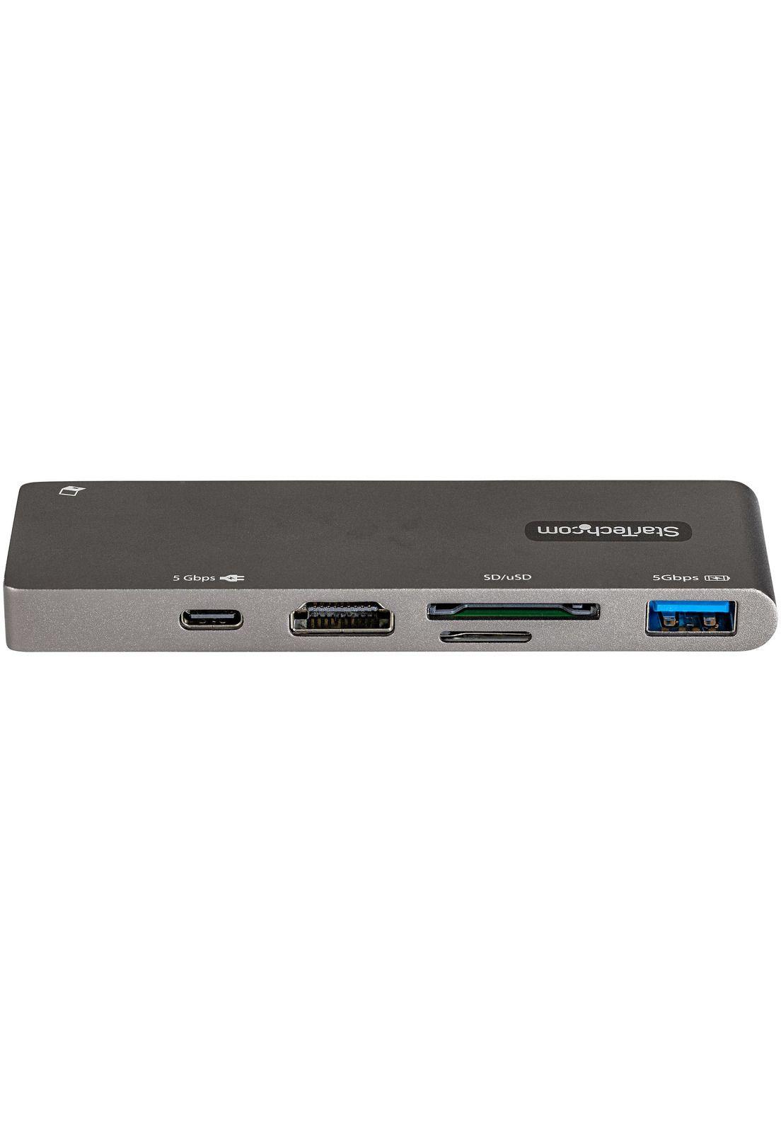 Docking Station Startech USB-C Multiports HDMI 4K PD 100W-3
