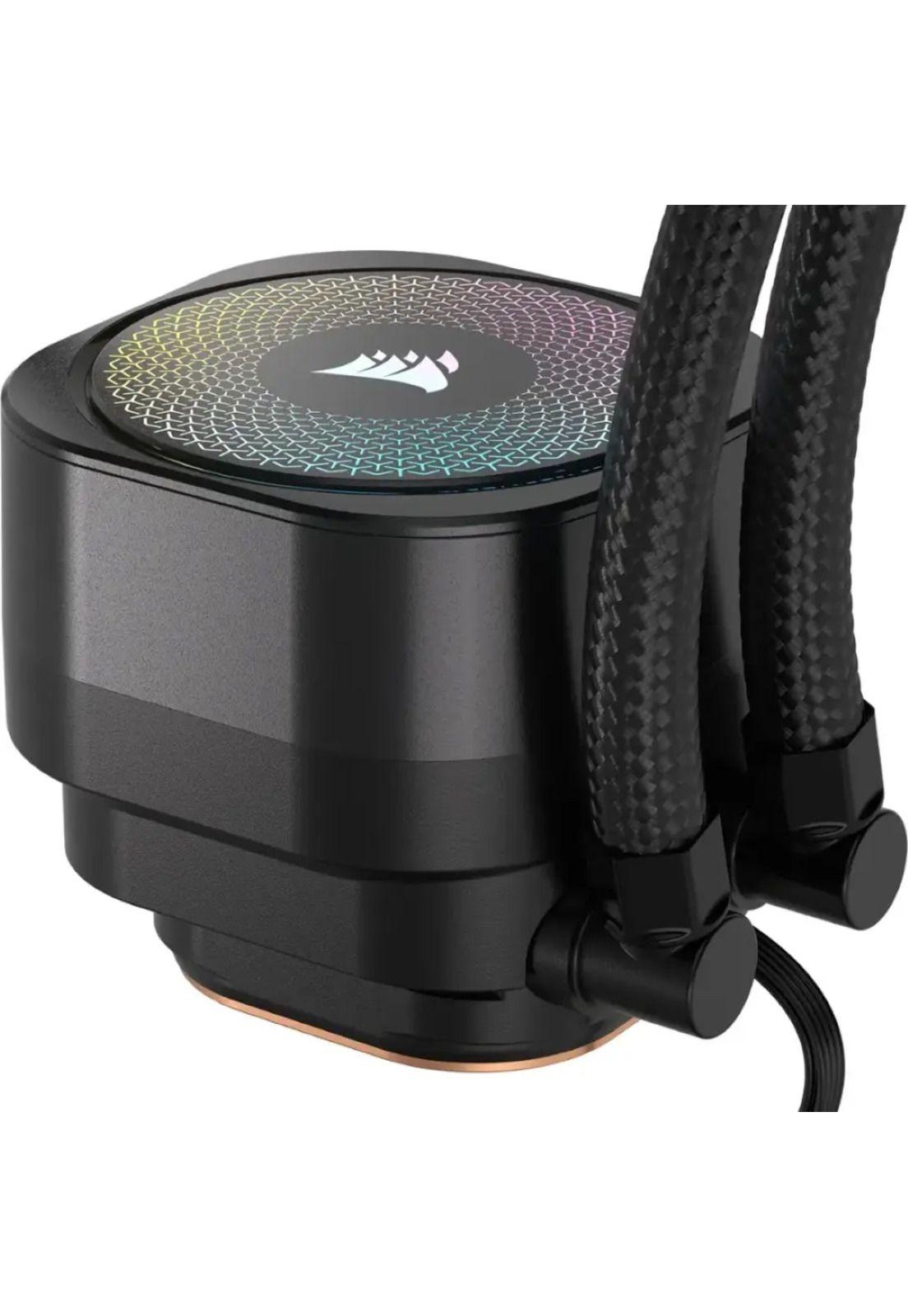 Refrigeración Líquida Corsair NAUTILUS 240 RS ARGB-5