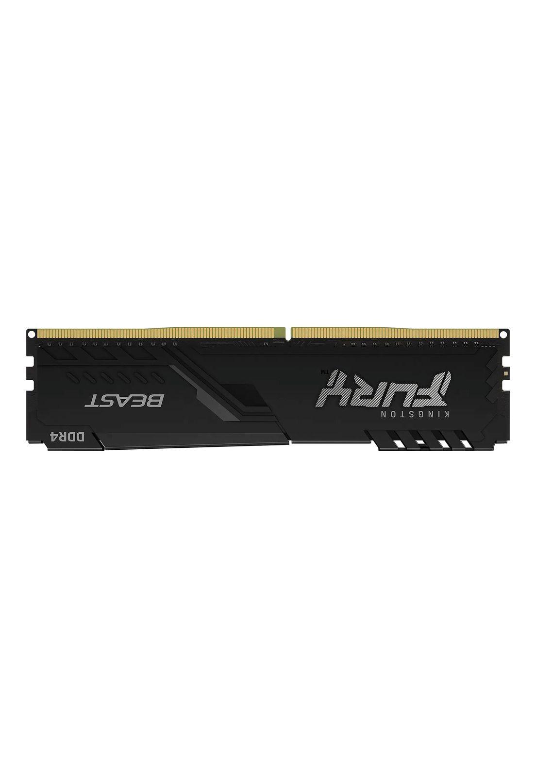 Memoria RAM Kingston FURY Beast Black 32GB DDR4 3200MHz DIMM-2