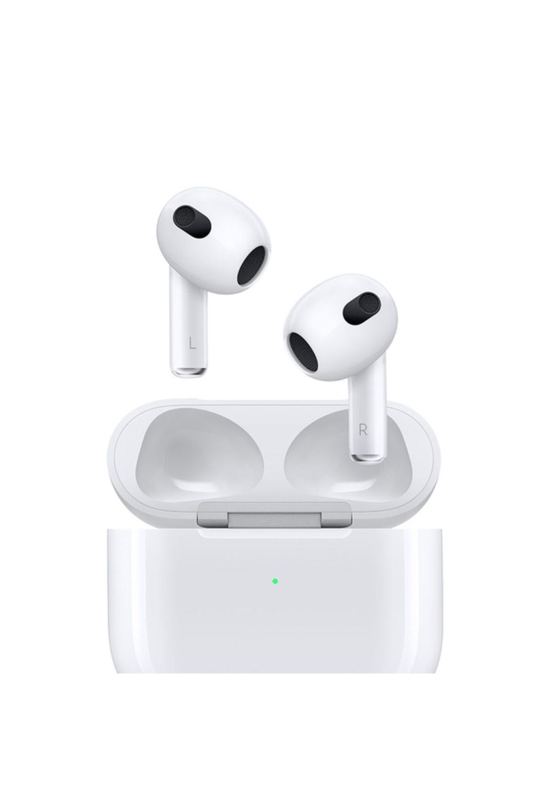 Apple AirPods 3ª gen con estuche de carga Lightning-0