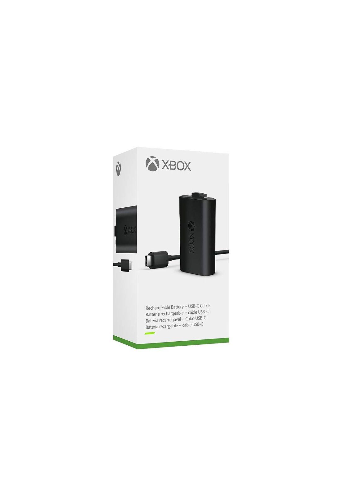 Batería Recargable Xbox + cable USB-C-2