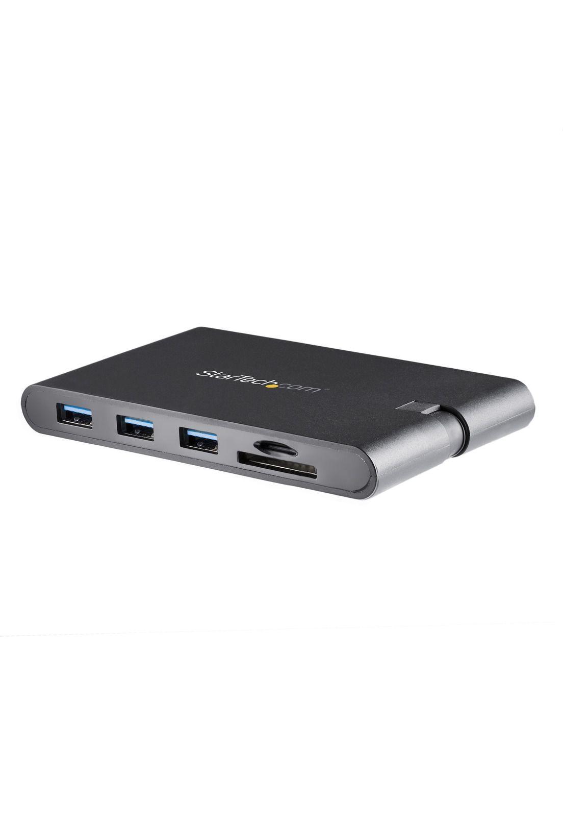 USB-C Multiport Adapter - HDMI/VGA - Mac/Windows - SD - PD-0