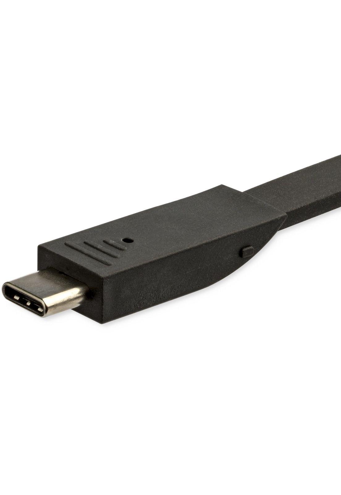 USB-C Multiport Adapter - HDMI/VGA - Mac/Windows - SD - PD-4