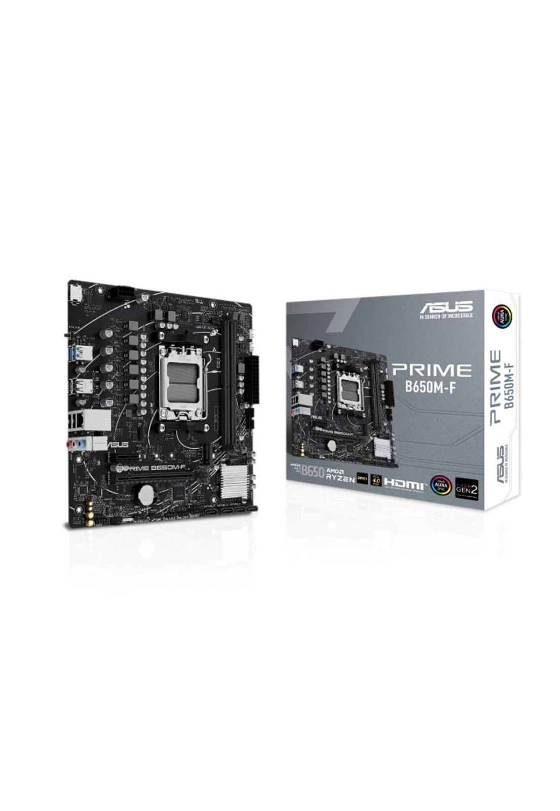 Placa Madre Asus PRIME B650M- FAMD DDR5 micro-ATX-0