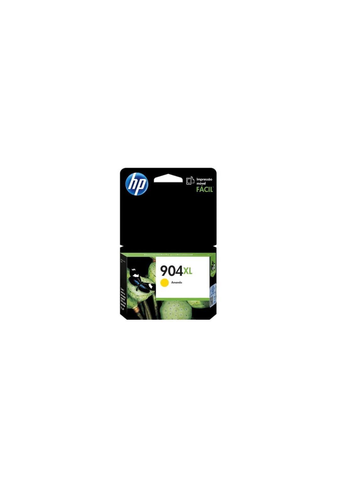 Cartucho De Tinta Hp 904XL Amarillo 825 Páginas Original-2