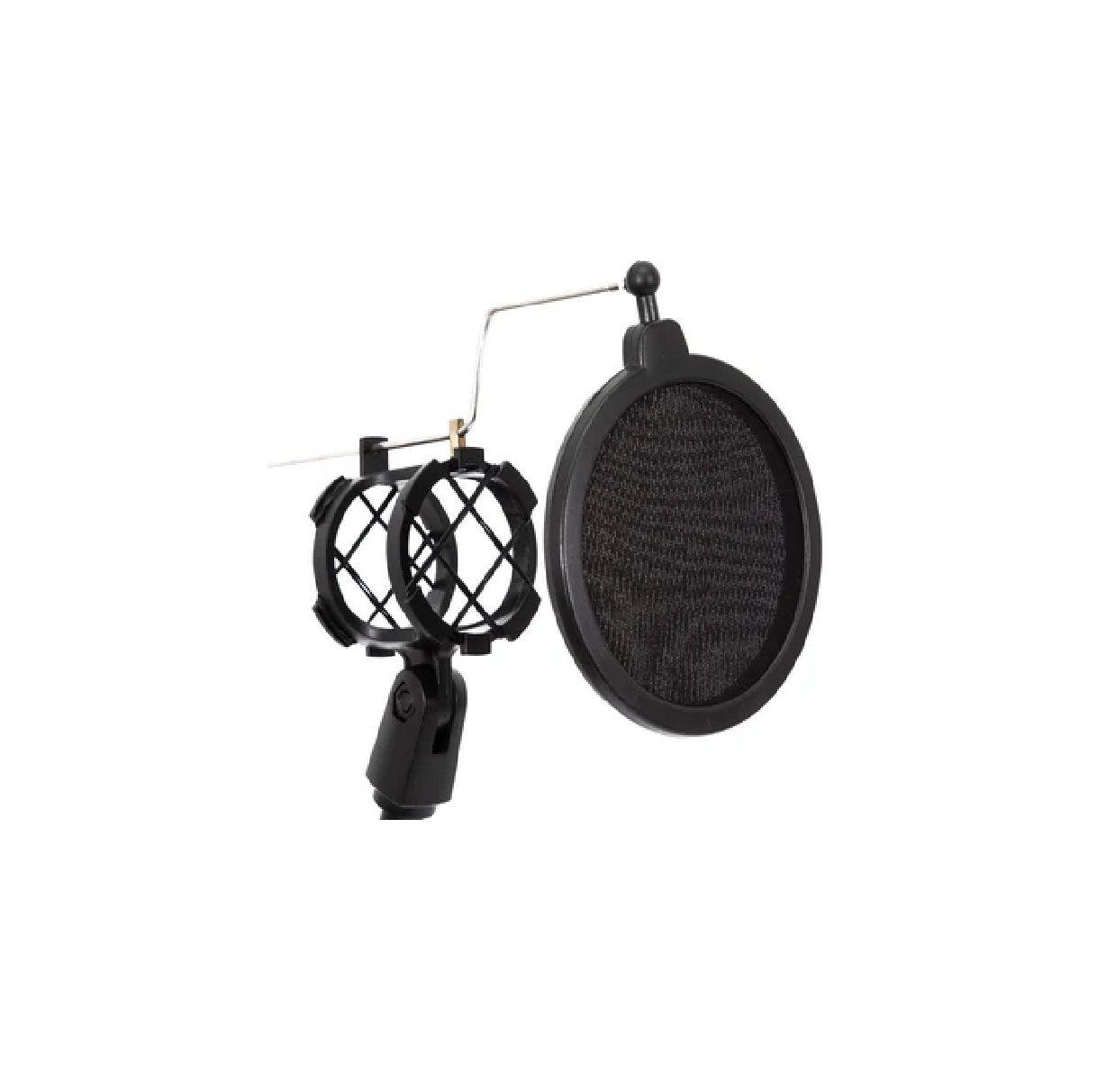Soporte Para Micrófono+Celular Streaming Profesional Philco-2