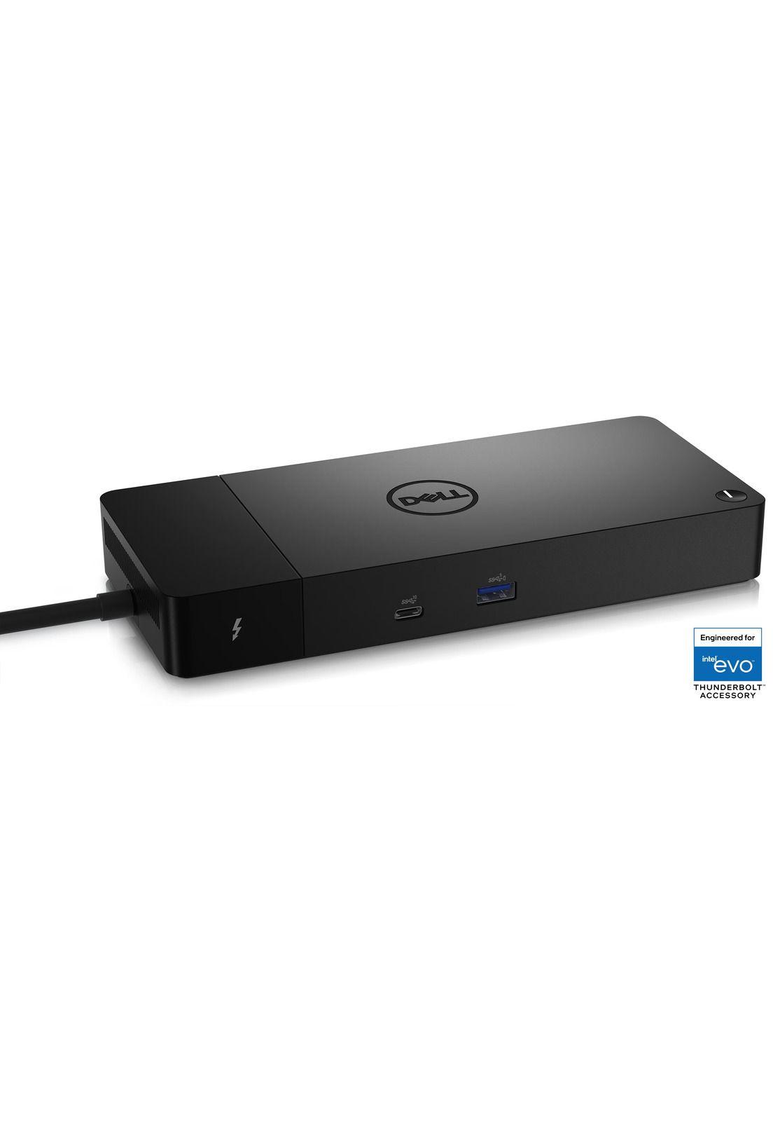 Estación de Acoplamiento Dell WD22TB4 Thunderbolt 4 130W-0