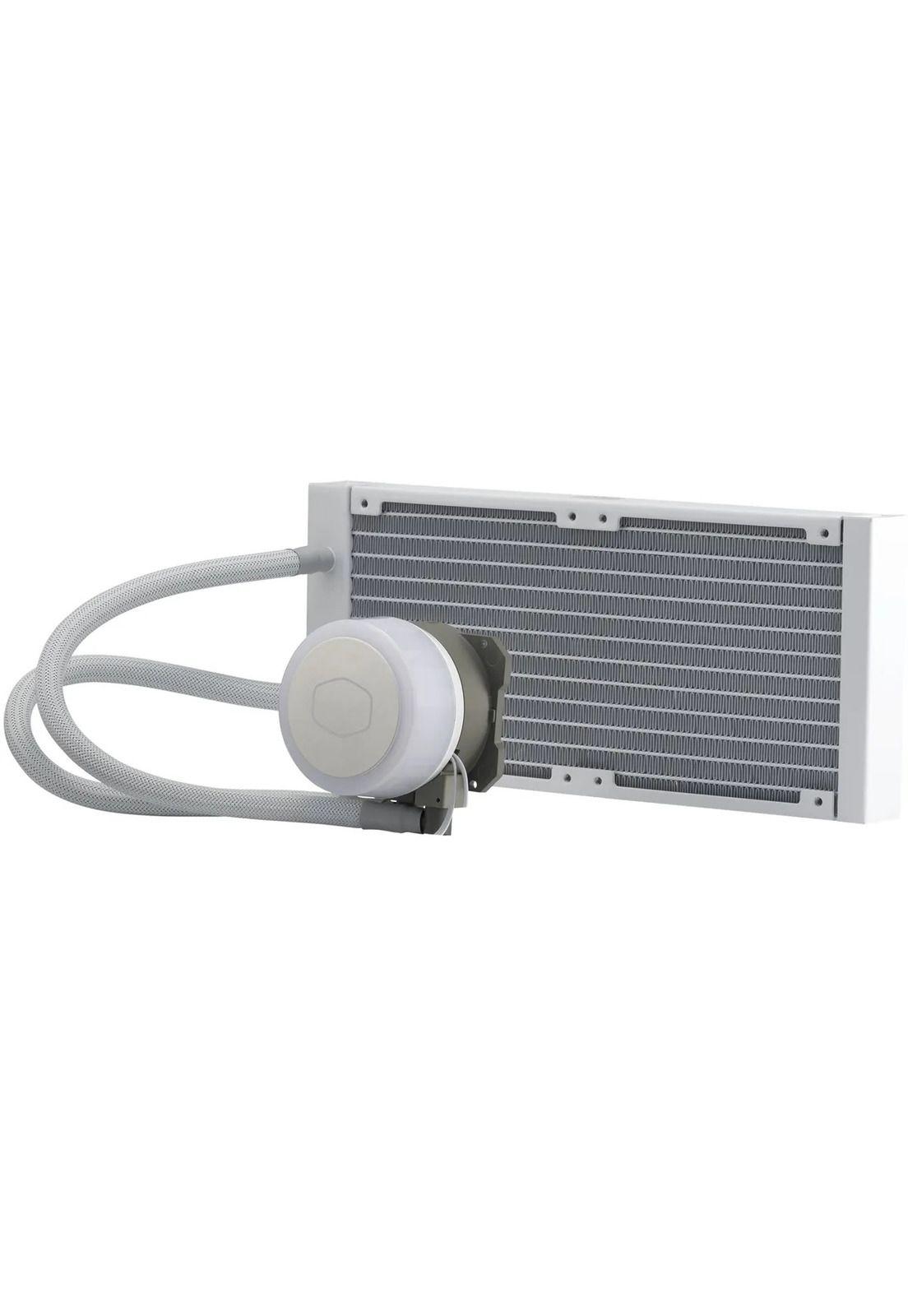 Cooler Master MASTERLIQUID ML240 ILLUSION Blanco-3