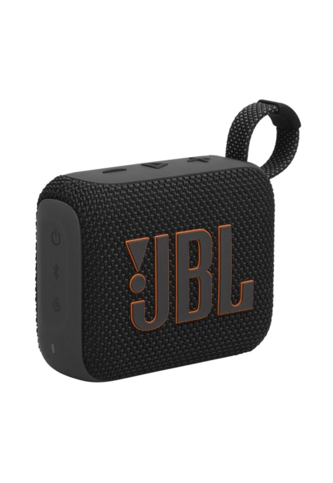 Parlante Portátil Jbl Go 4 Bluetooth IP67 Negro-2