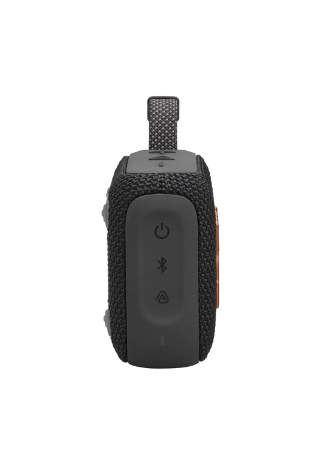 Parlante Portátil Jbl Go 4 Bluetooth IP67 Negro-3