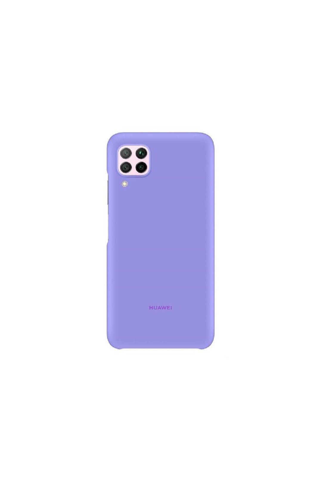 Carcasa Huawei P40 Lite Purpura Silicona HUAWEI-3