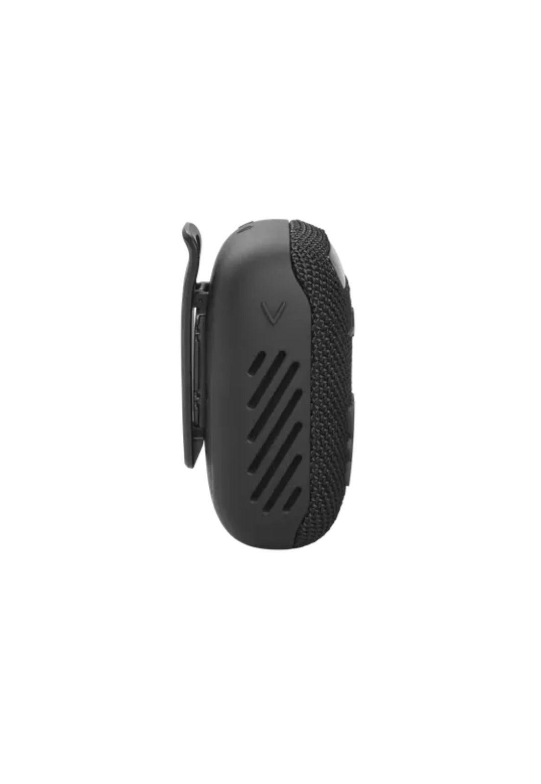 Parlante JBL Wind3 Bluetooth Para Bicicletas Radio Fm Negro-5