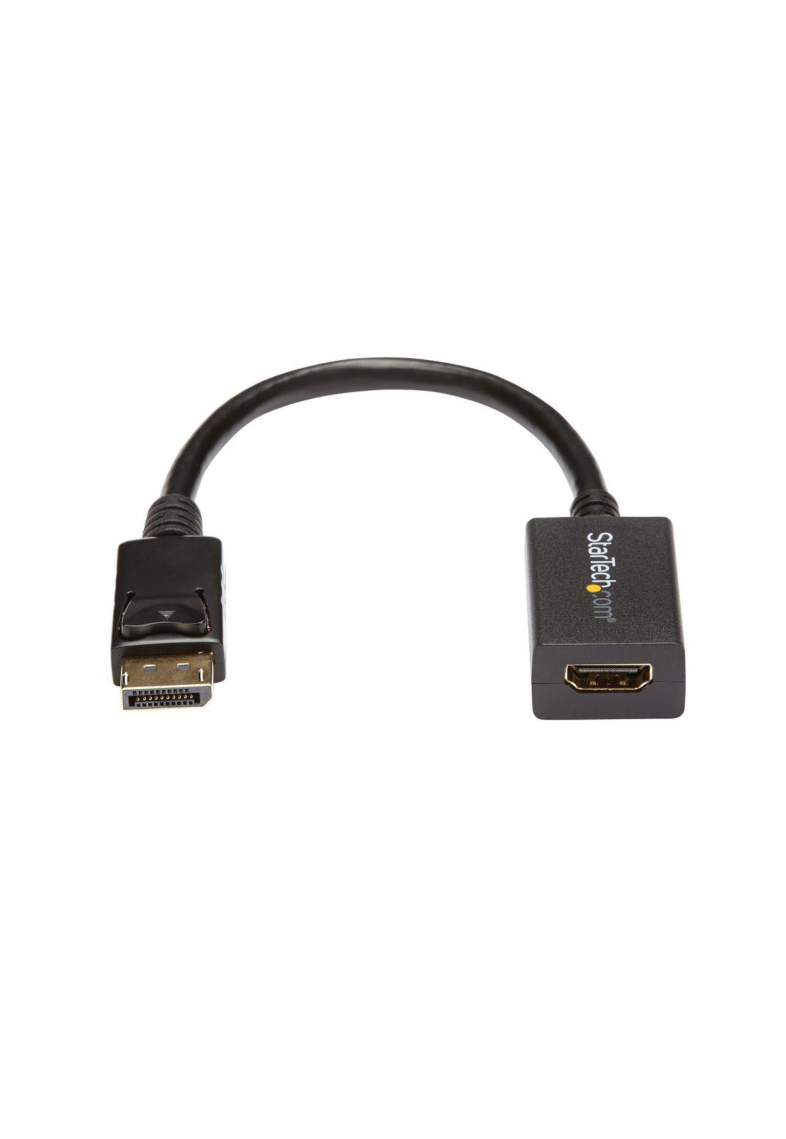 Adaptador Conversor de Video DisplayPort a HDMI-0
