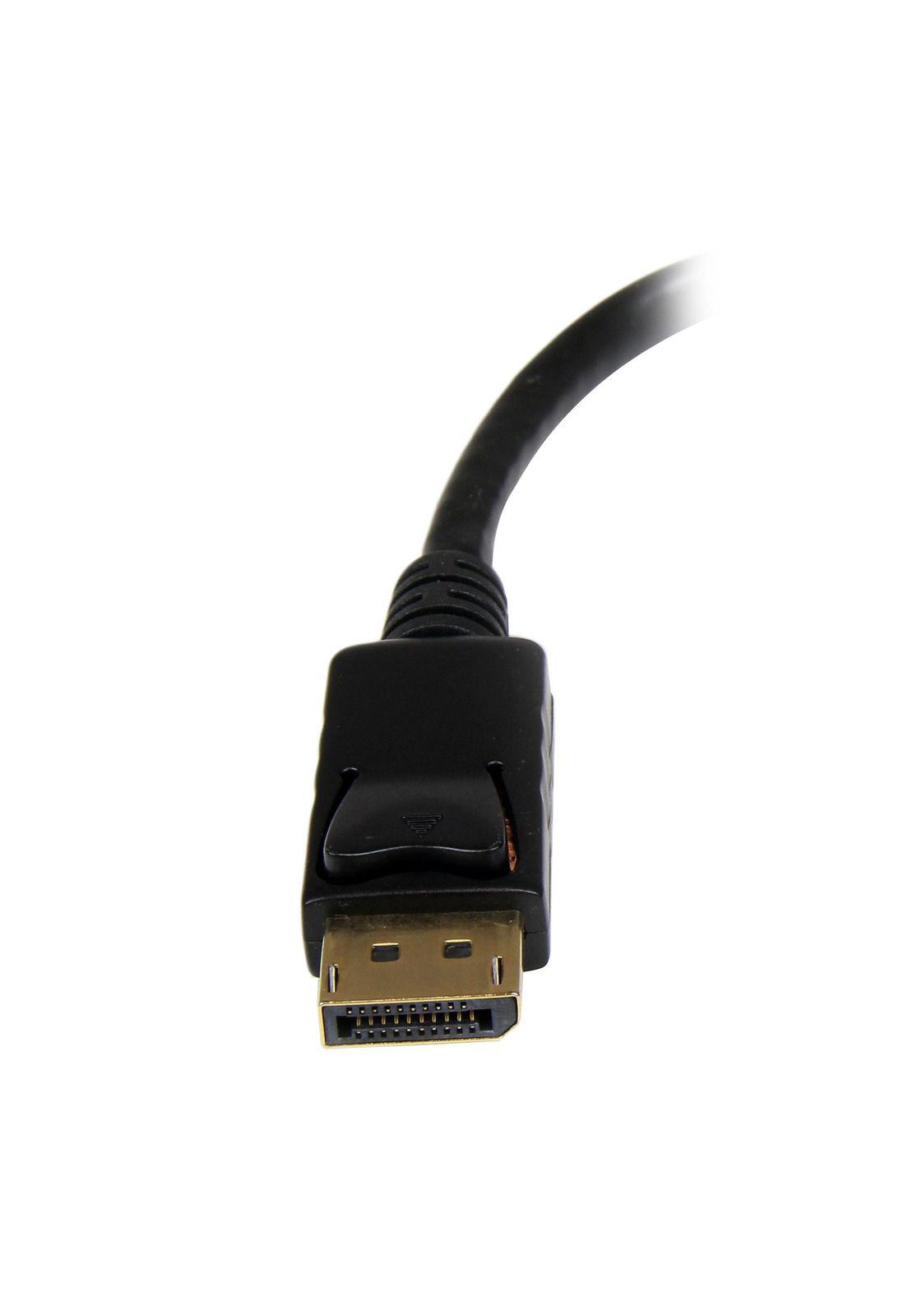 Adaptador Conversor de Video DisplayPort a HDMI-1