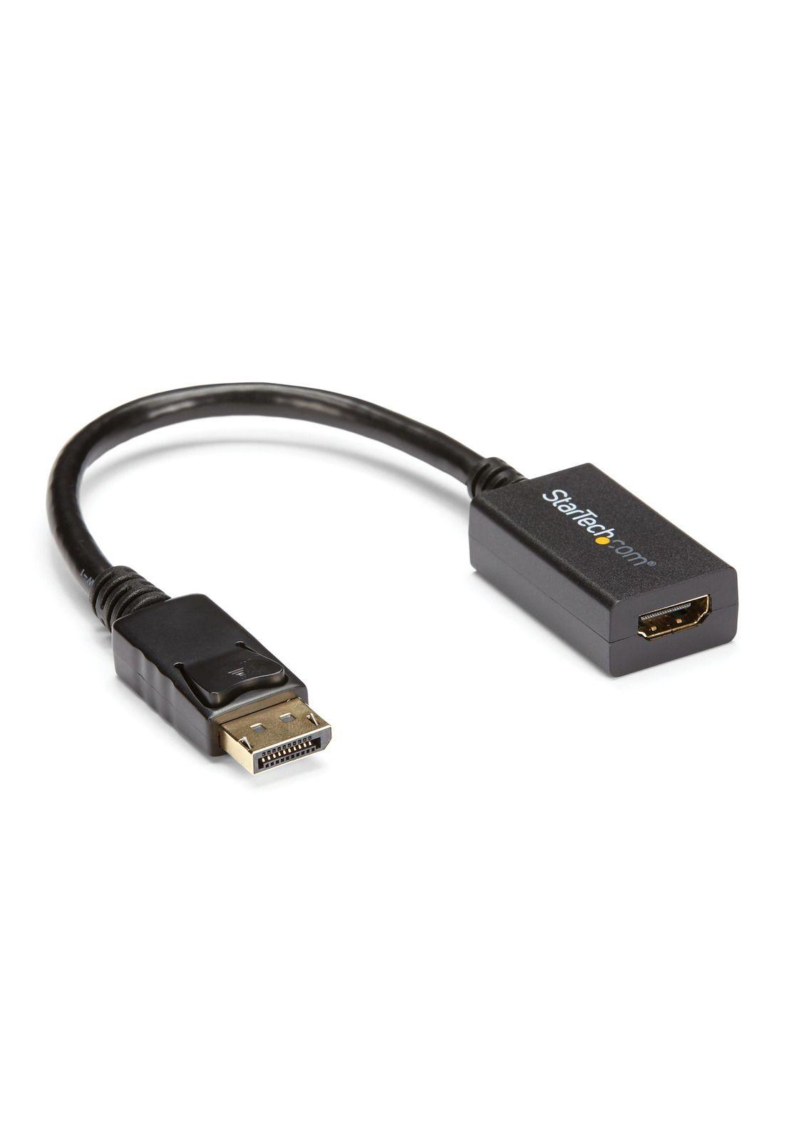 Adaptador Conversor de Video DisplayPort a HDMI-3