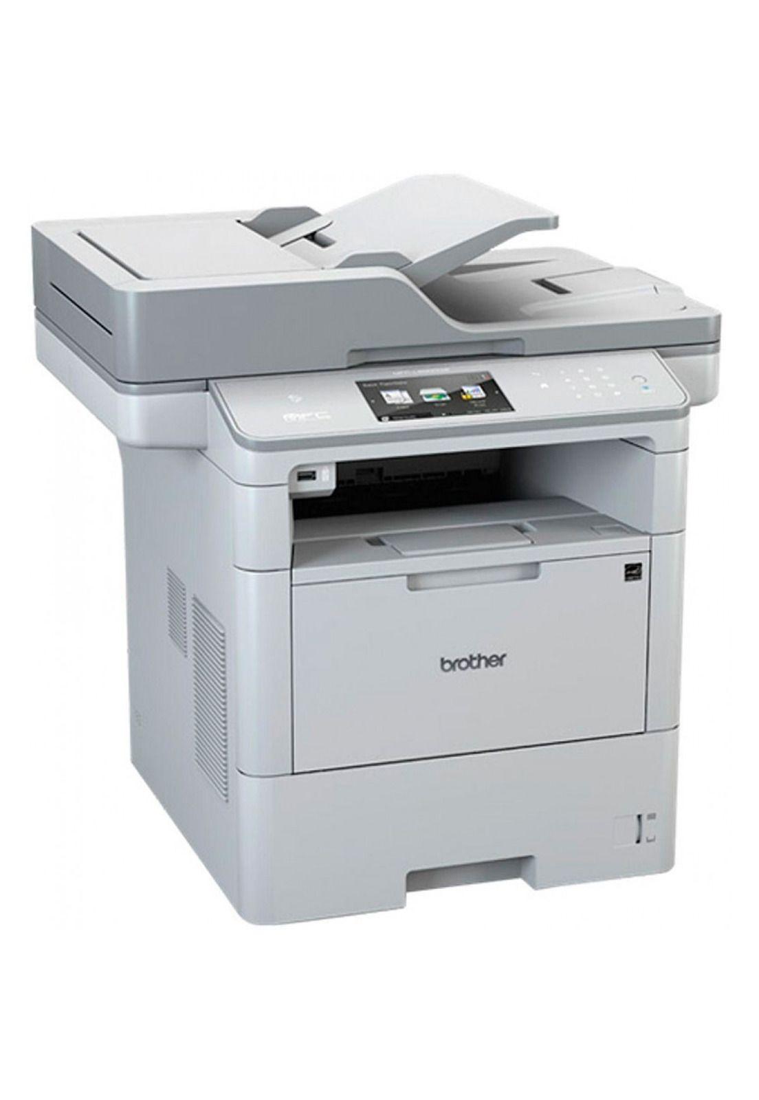 Impresora Multifuncional Brother MFC-L6900DW Láser BN Wi-Fi-0