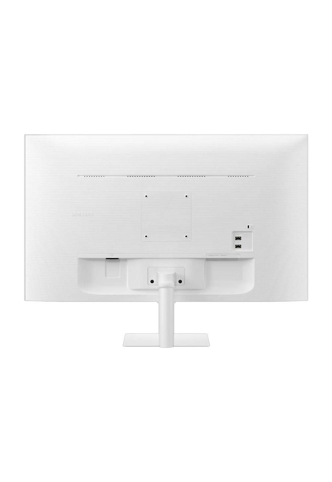 Monitor Samsung Smart M5 de 32 VA FHD HDR10 HDMI USB Tizen-3