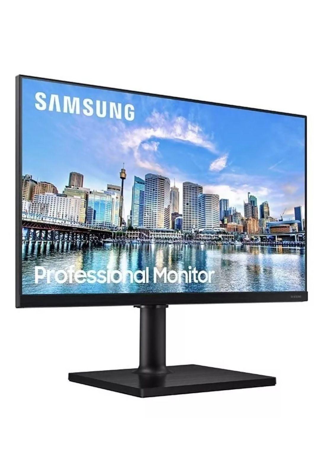 Monitor Profesional Samsung FT45 24" IPS Full HD FreeSync-0
