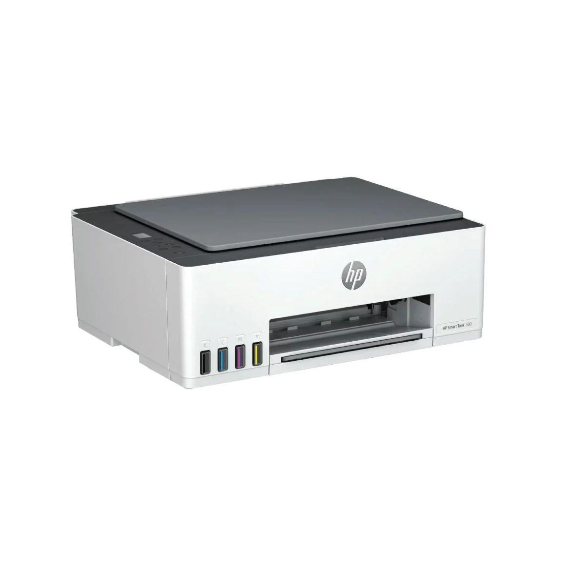 Multifuncional Hp Smart Tank 580 Color Wi-Fi Bluetooth USB-2