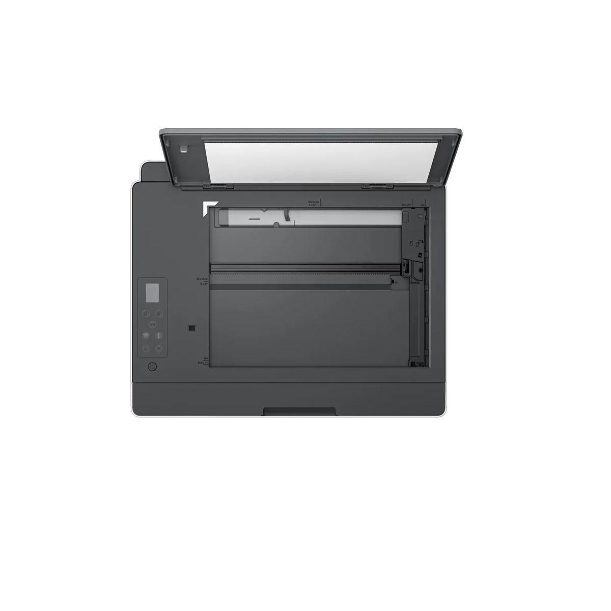Multifuncional Hp Smart Tank 580 Color Wi-Fi Bluetooth USB-3