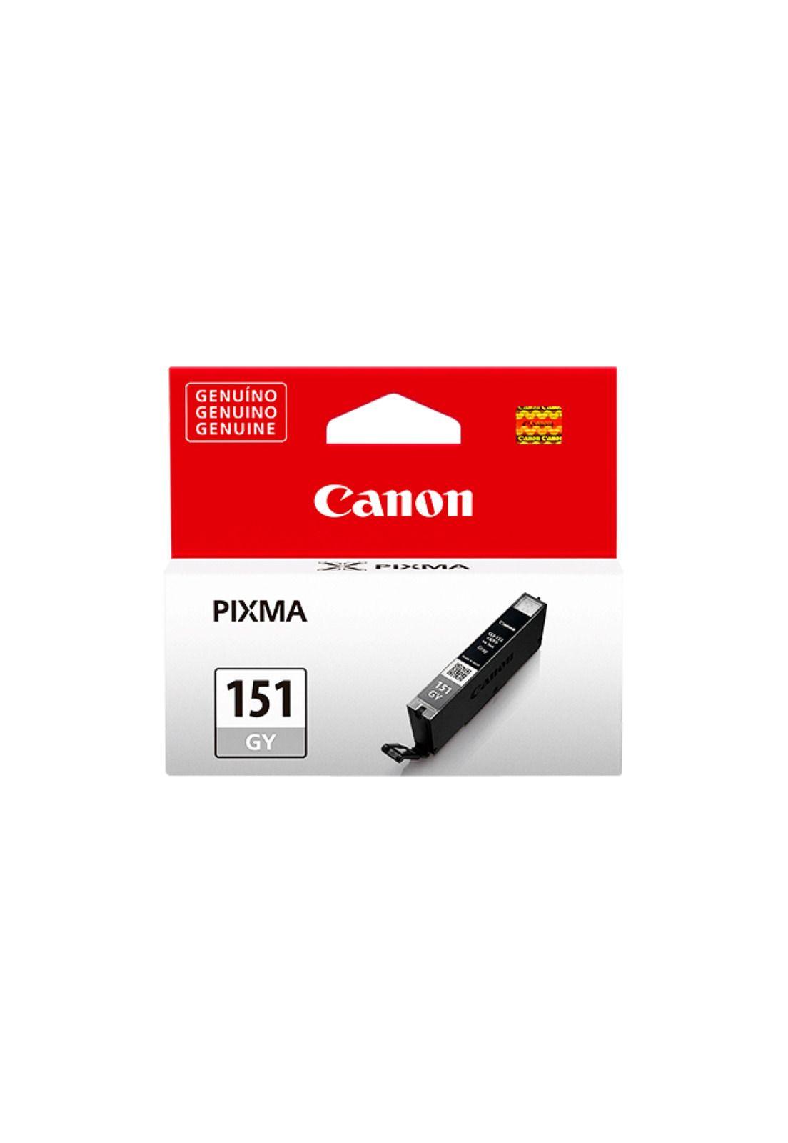 Cartucho de Tinta Canon CLI-151 7 ml Gris-2