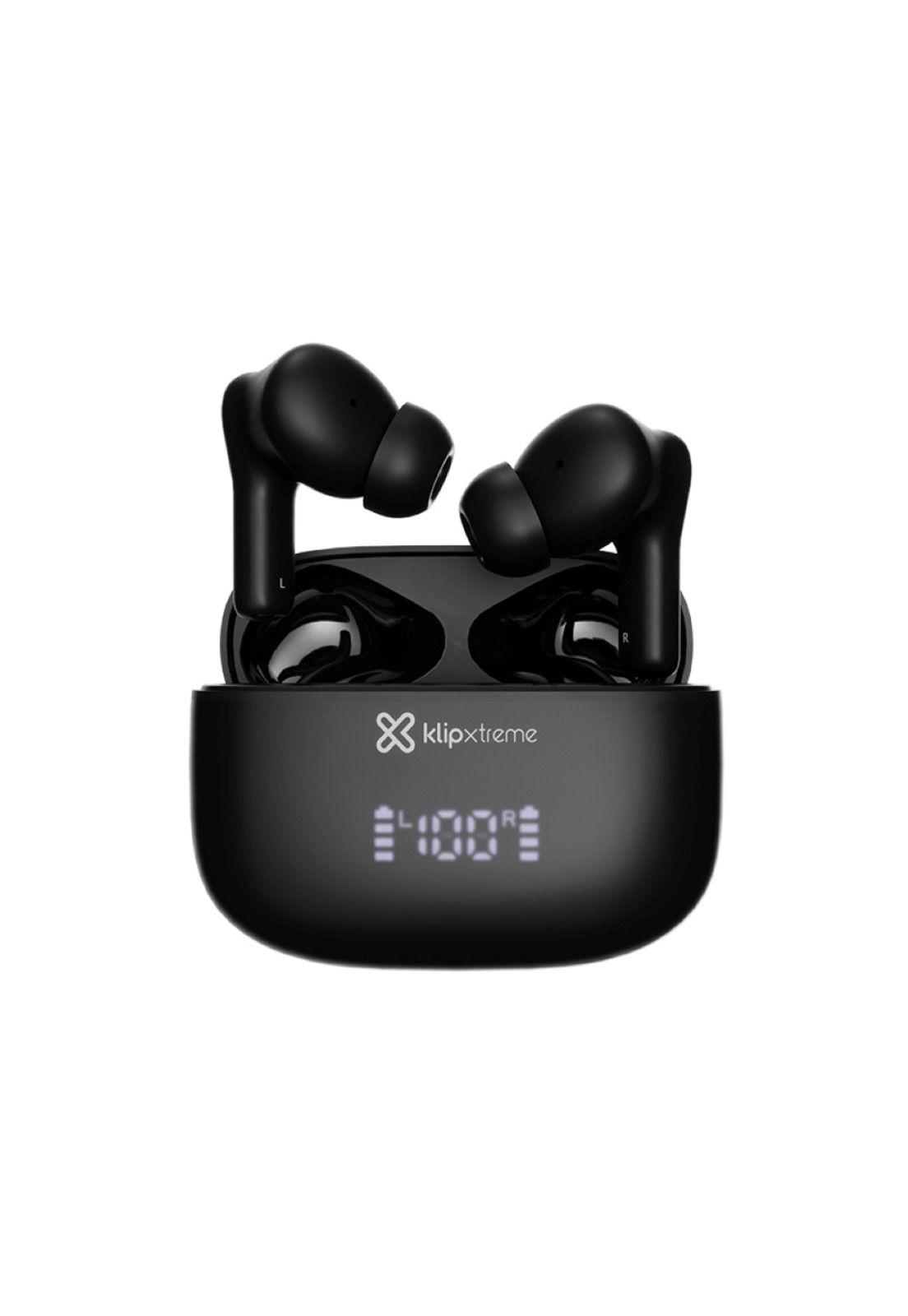 Audífonos Klipxtreme EdgeBuds Ultra TWS ANC ENC USB-C BT-0