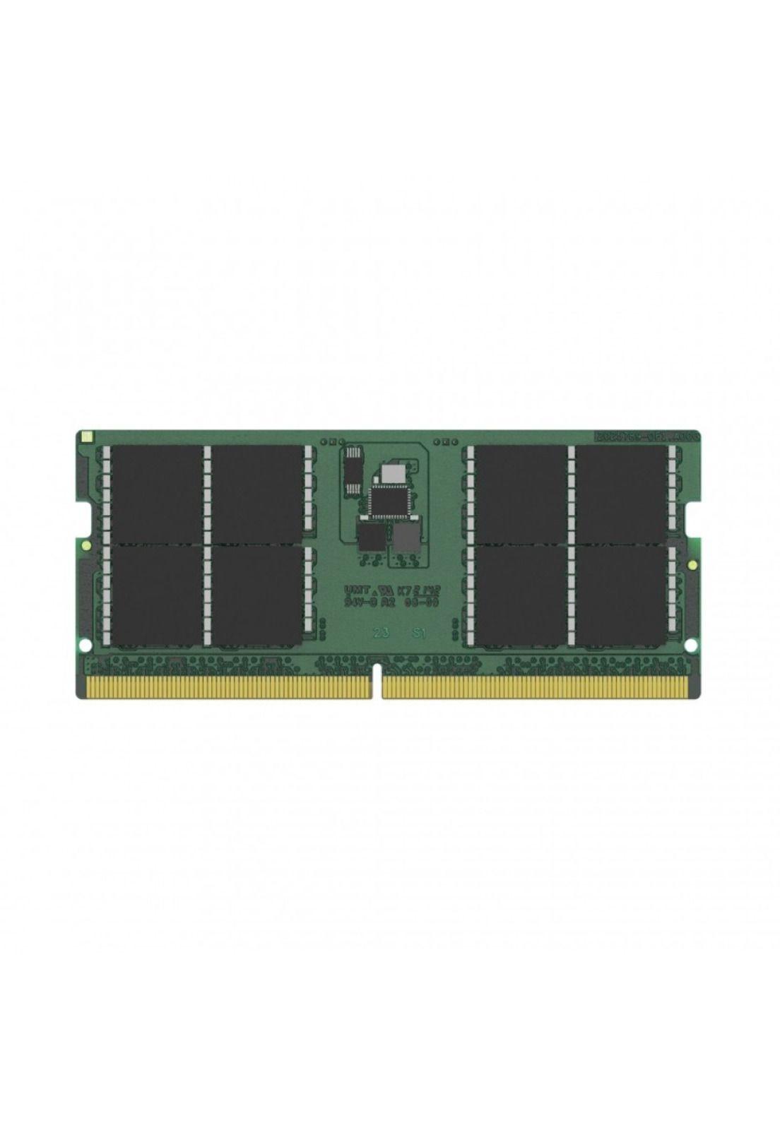 Memoria RAM Kingston 32GB DDR5 5600MHz CL46 SODIMM-2