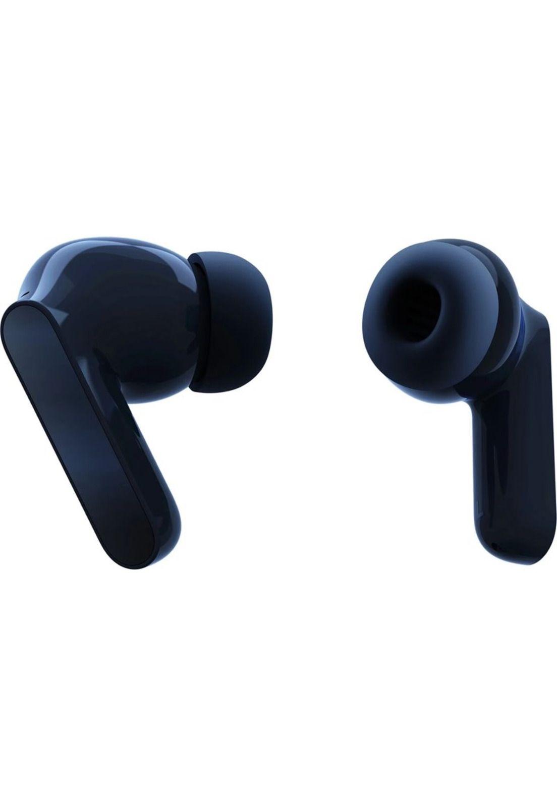 Audífonos Motorola MotoBuds In Ear Wireless BT IP54 Azul-4