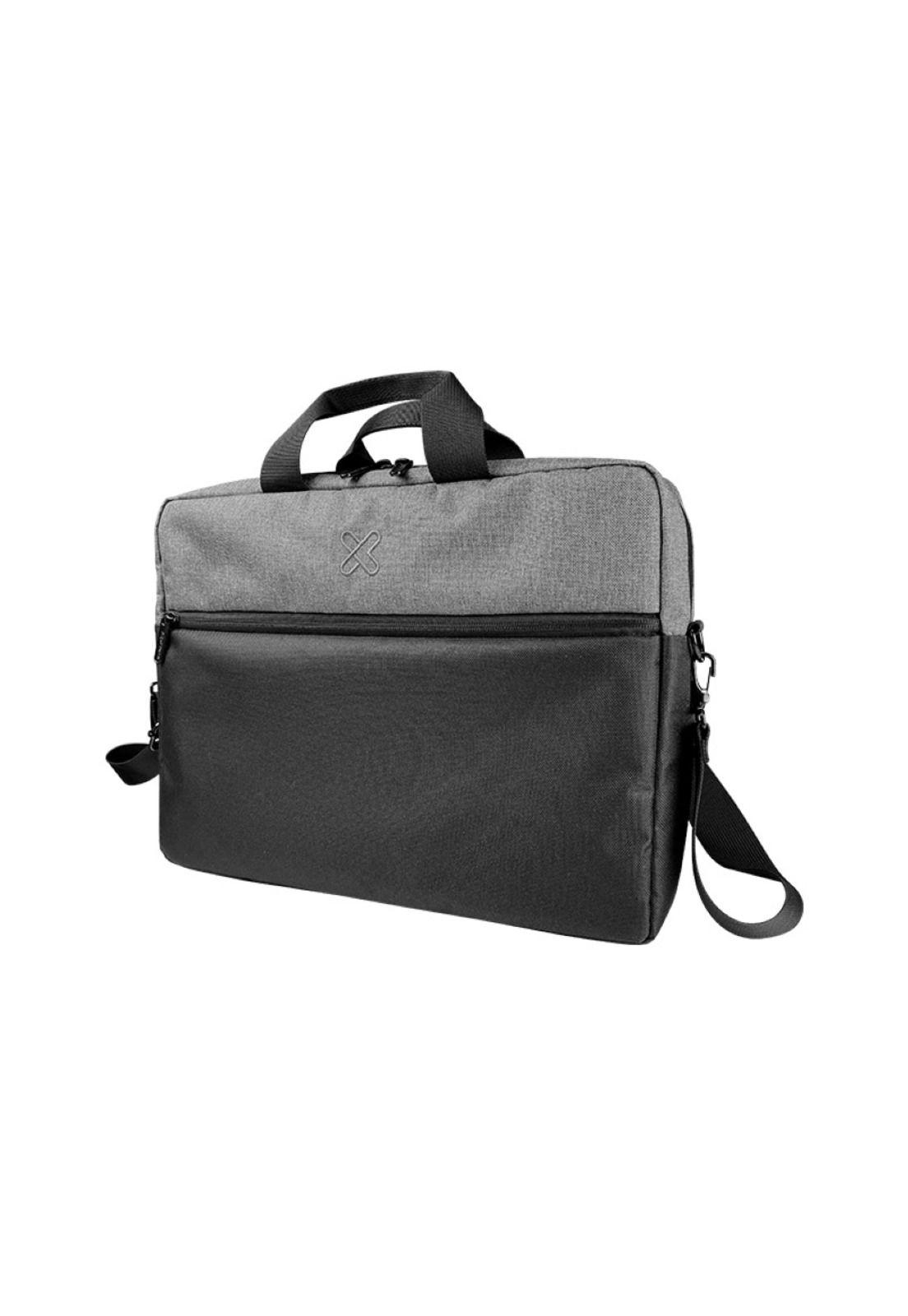 Maletin Klipxtreme laptop 15.6" Classic Go KNC-041 Negro-0
